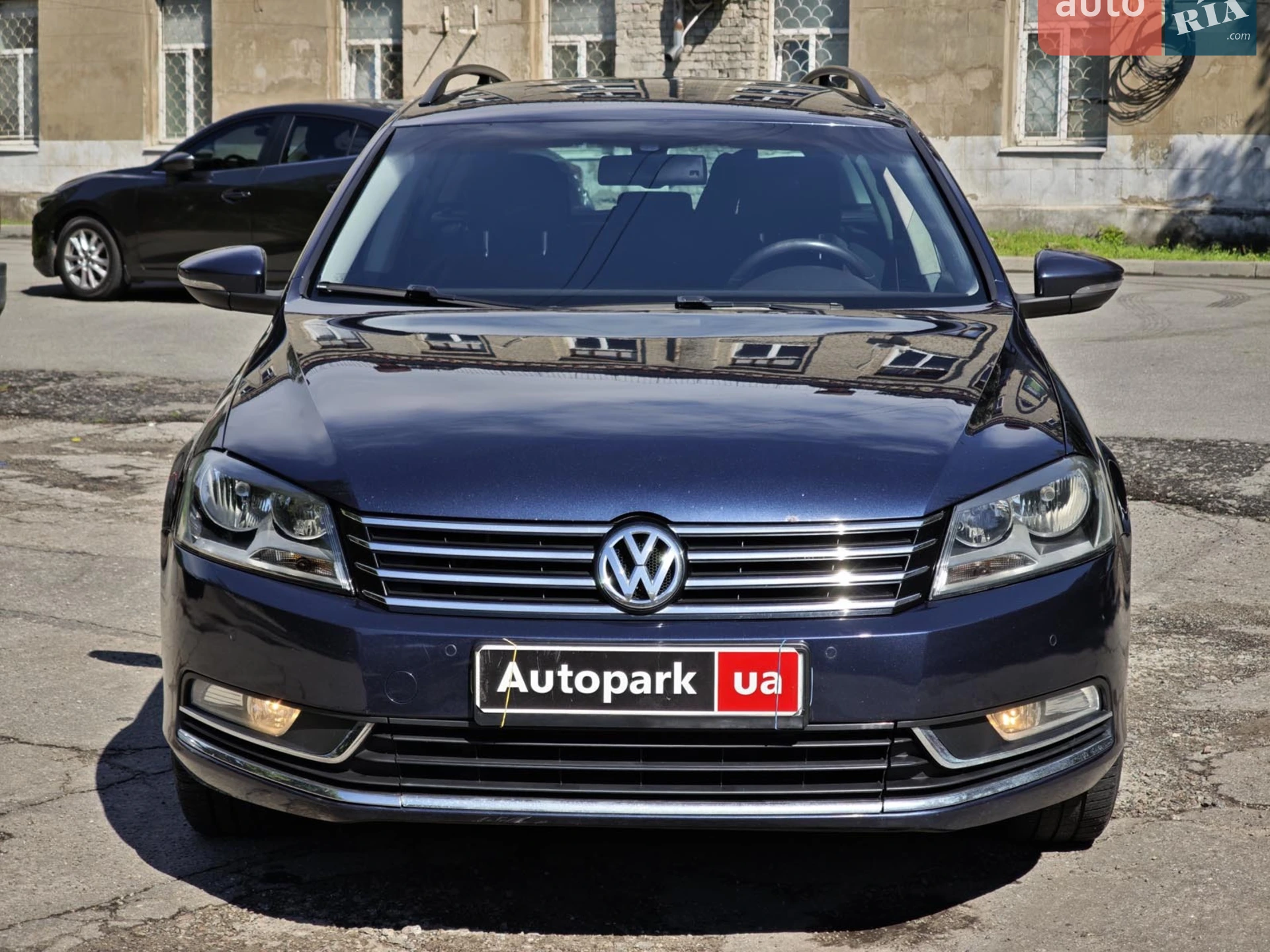 2011 Volkswagen Passat - мініатюра 2