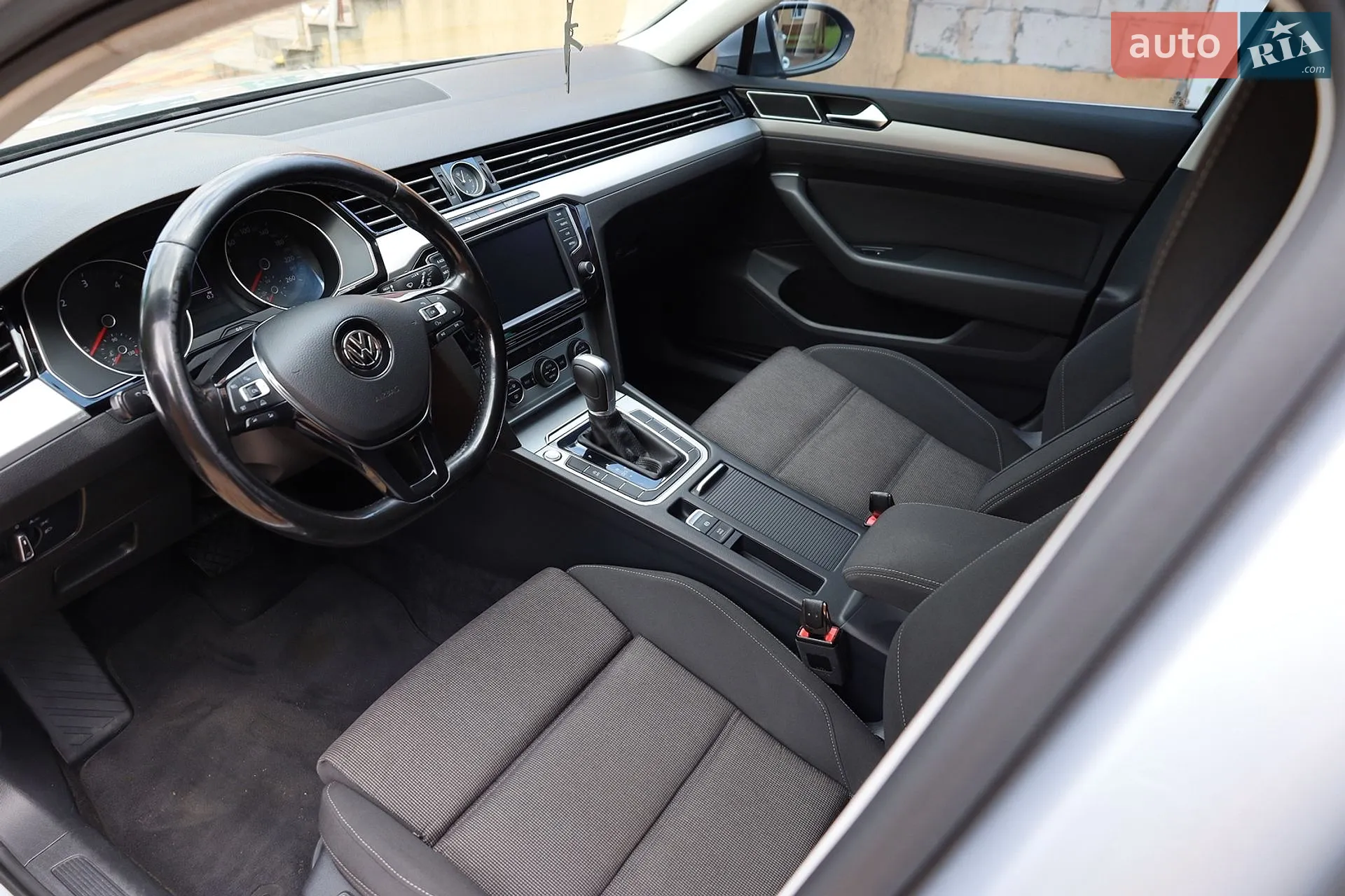 2015 Volkswagen Passat - мініатюра 12