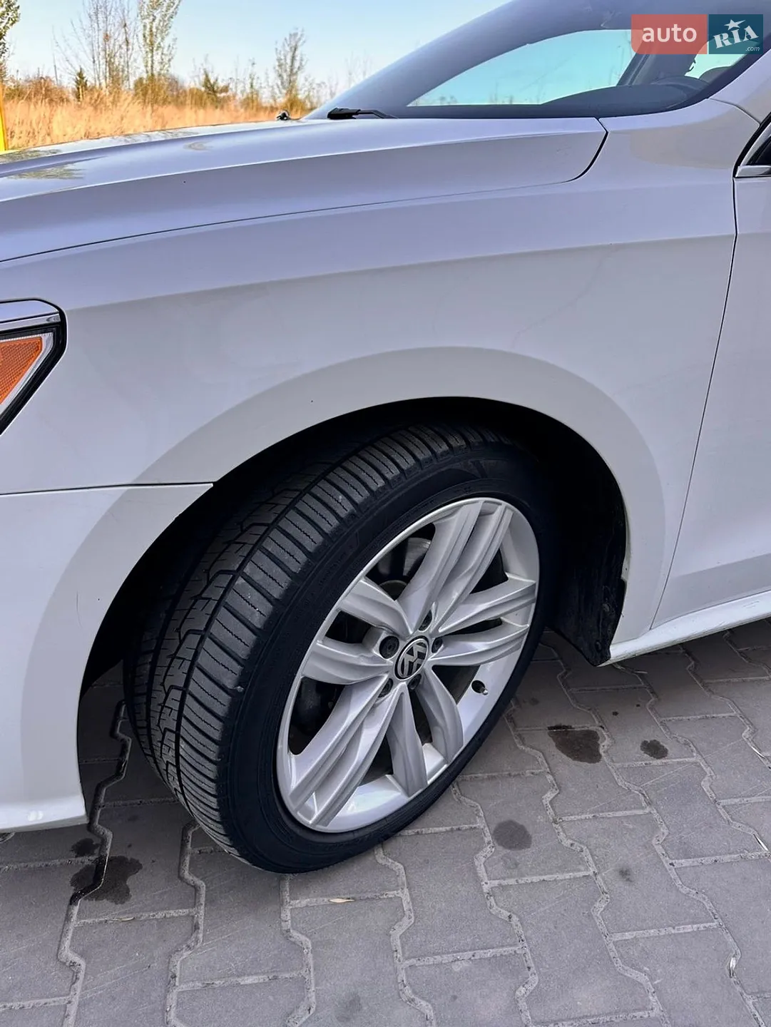 2017 Volkswagen Passat - мініатюра 8