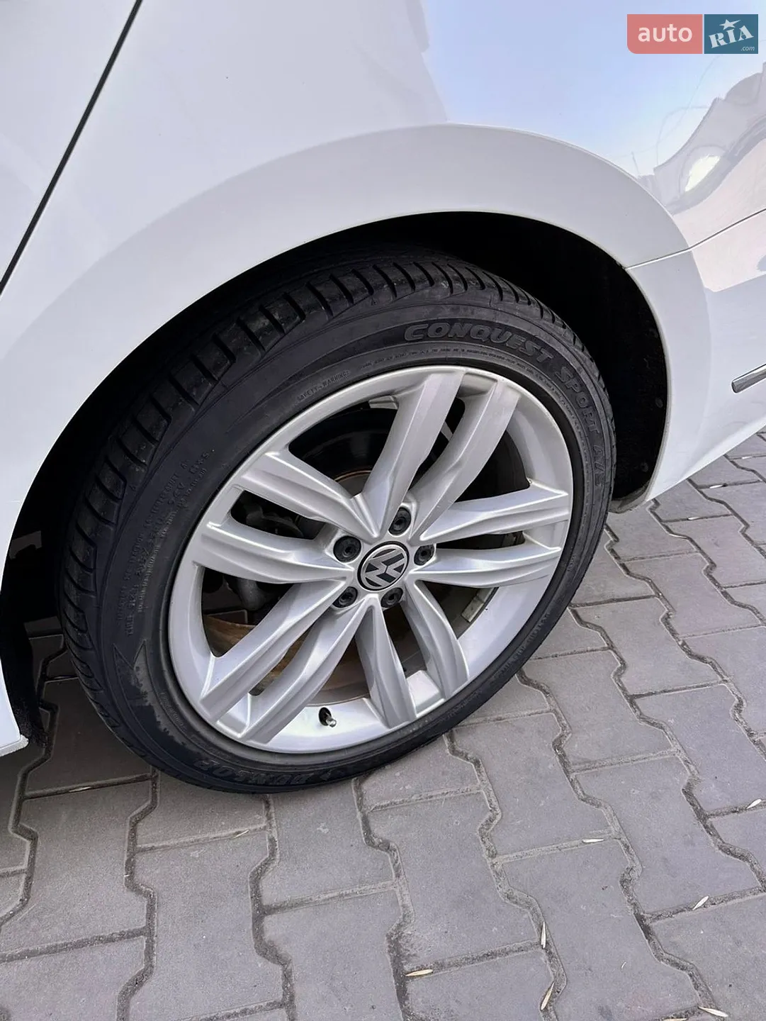 2017 Volkswagen Passat - мініатюра 10