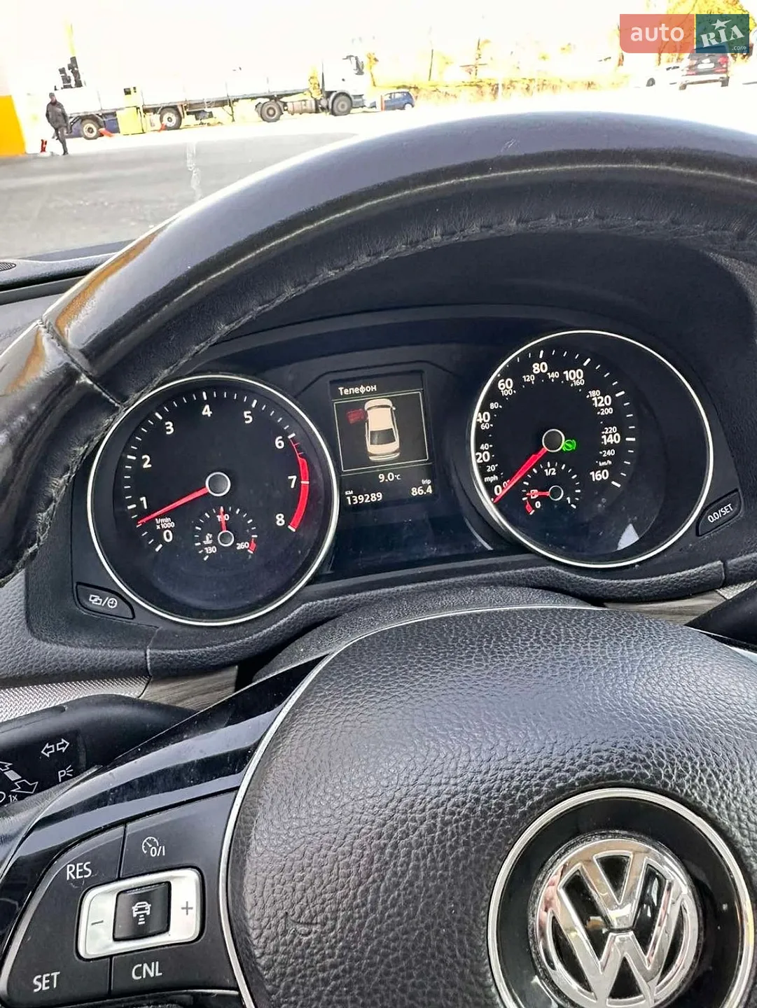 2017 Volkswagen Passat - мініатюра 16
