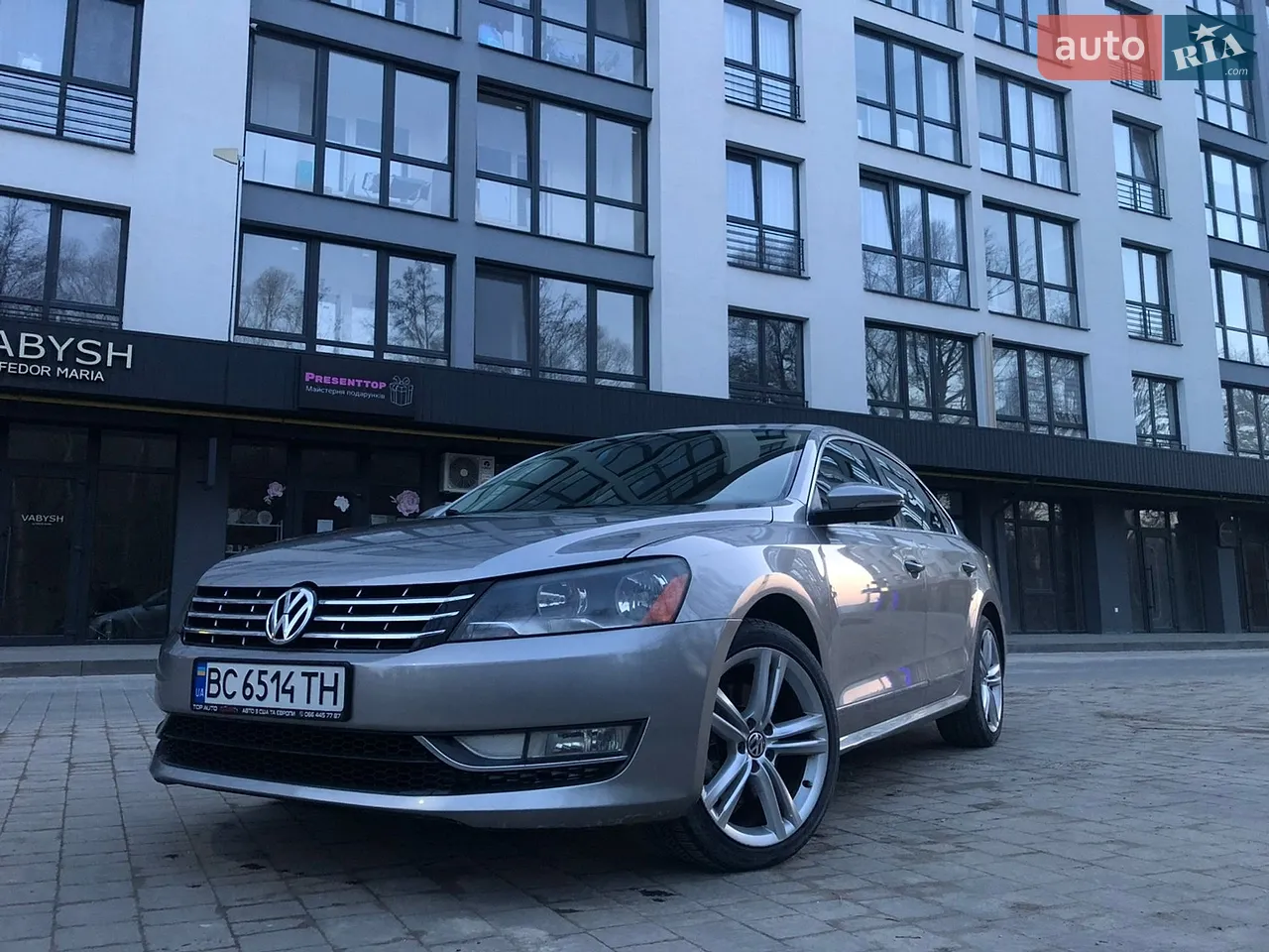 2011 Volkswagen Passat - мініатюра 16