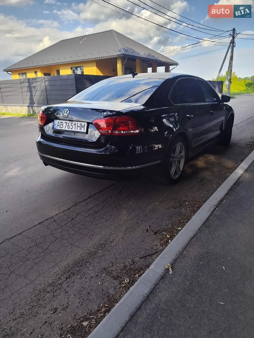 2014 Volkswagen Passat - мініатюра 7