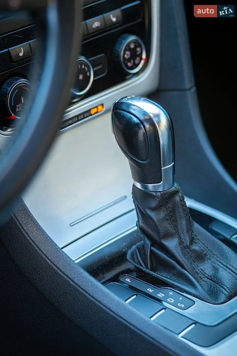 2012 Volkswagen Passat - мініатюра 8