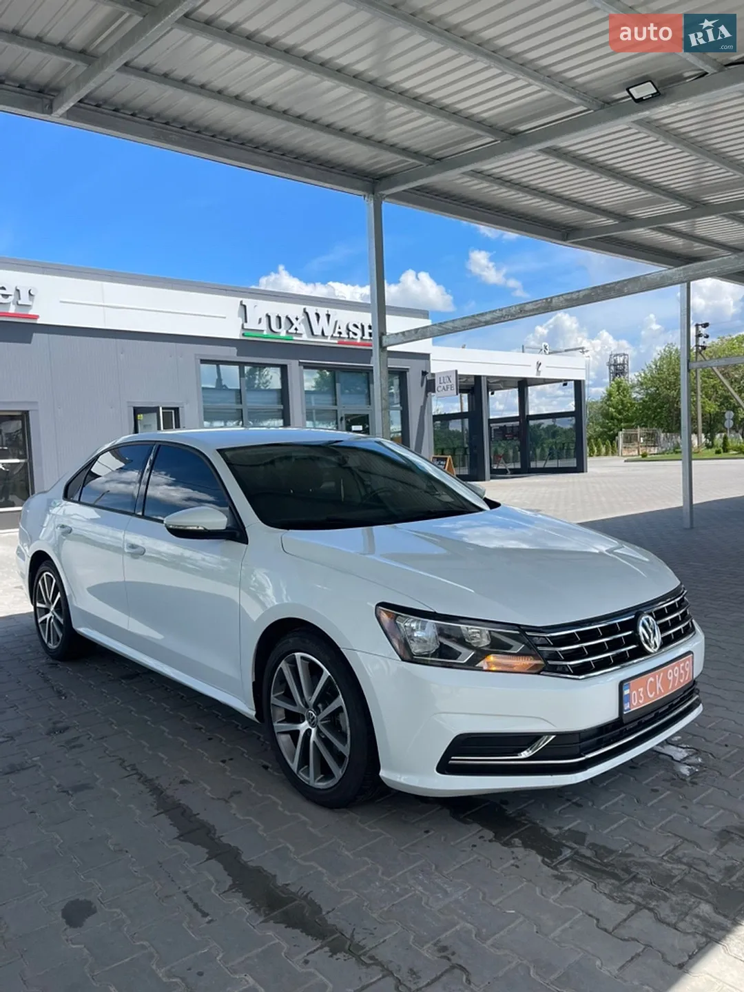 2018 Volkswagen Passat - мініатюра 5