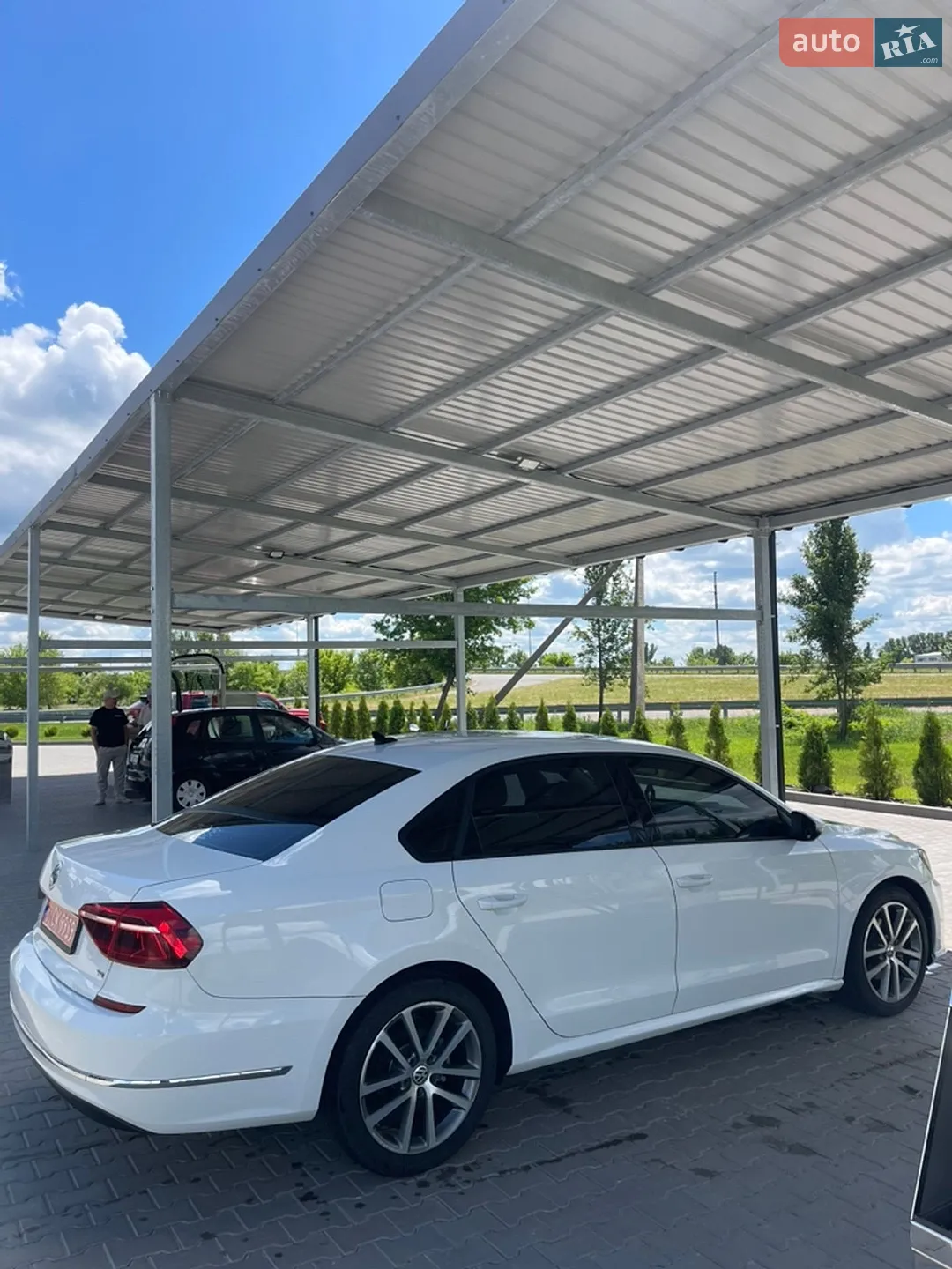 2018 Volkswagen Passat - мініатюра 10