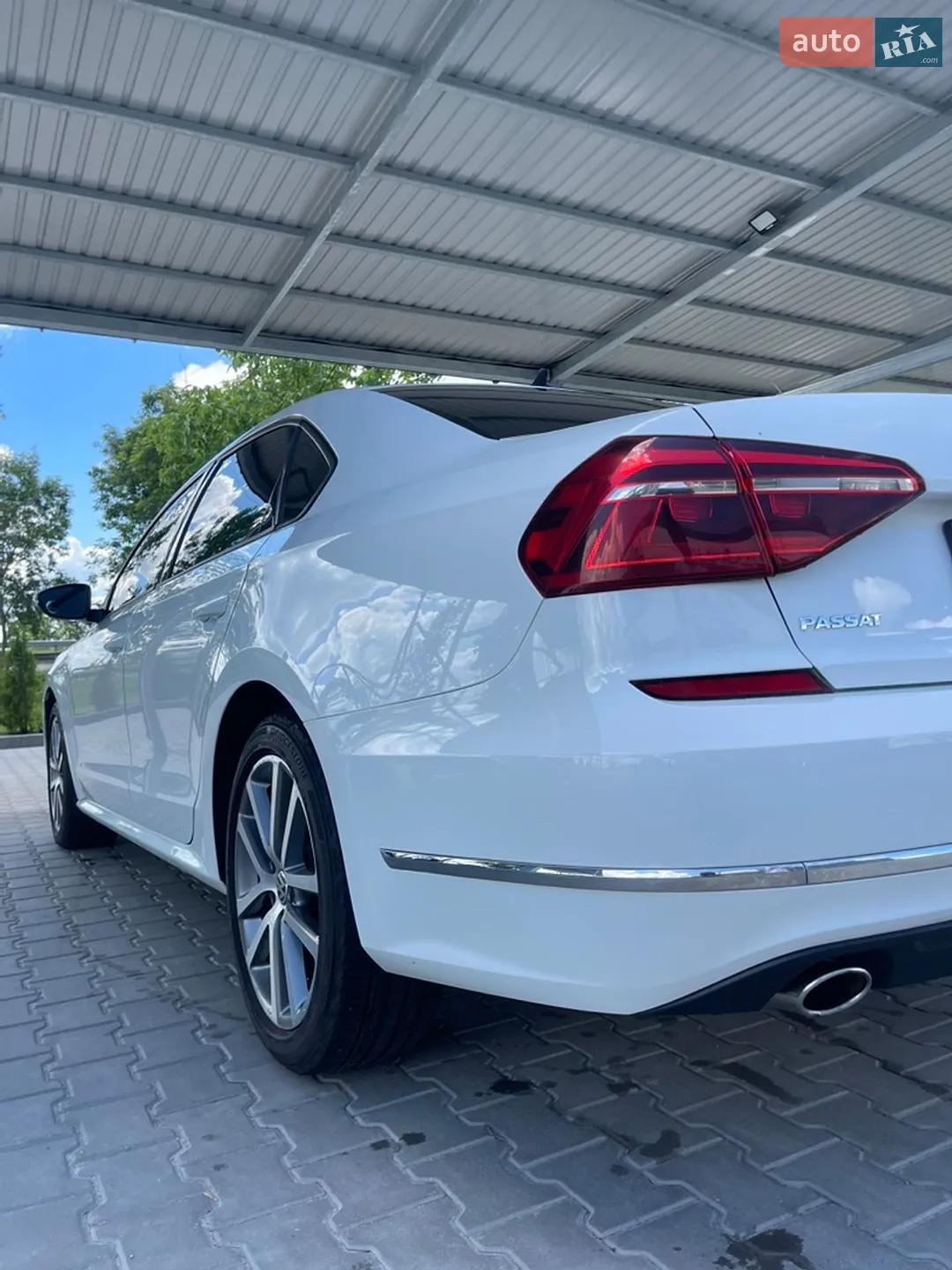 2018 Volkswagen Passat - мініатюра 15