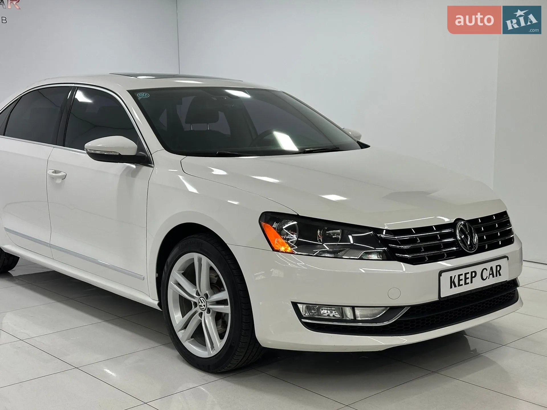2014 Volkswagen Passat - мініатюра 8