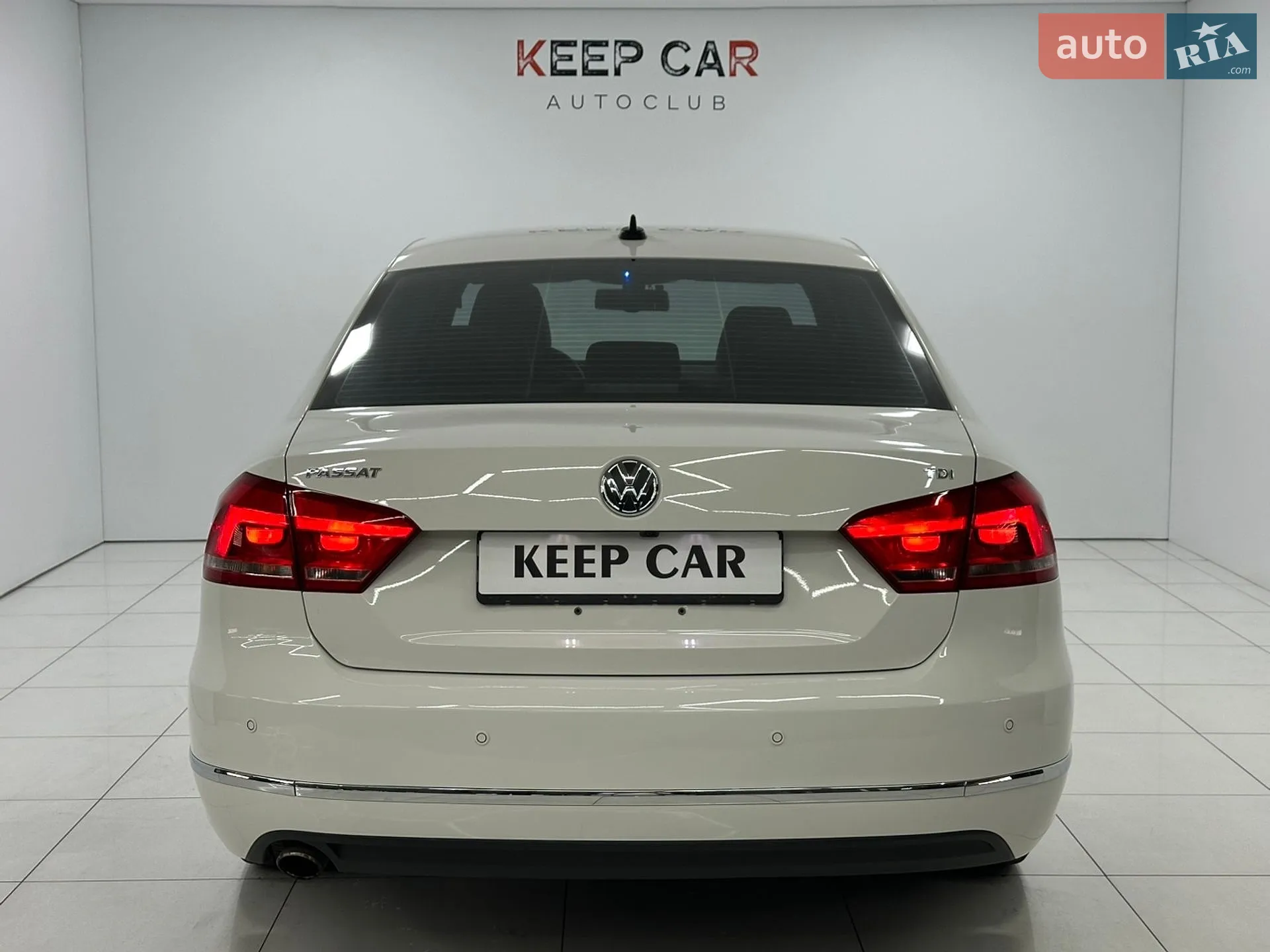 2014 Volkswagen Passat - мініатюра 11
