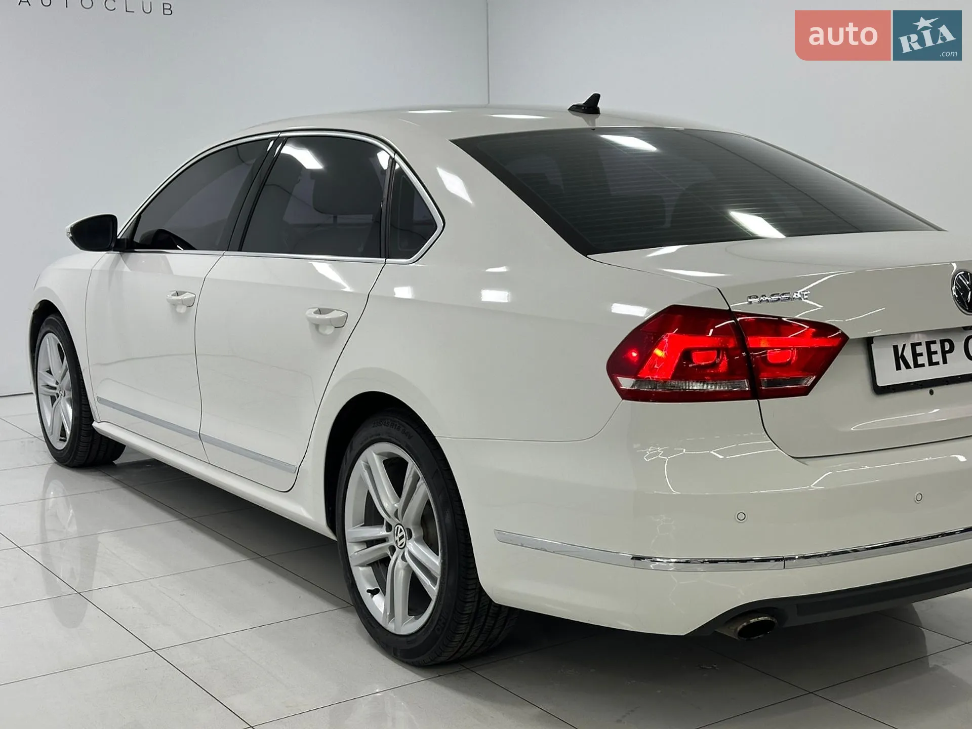 2014 Volkswagen Passat - мініатюра 15