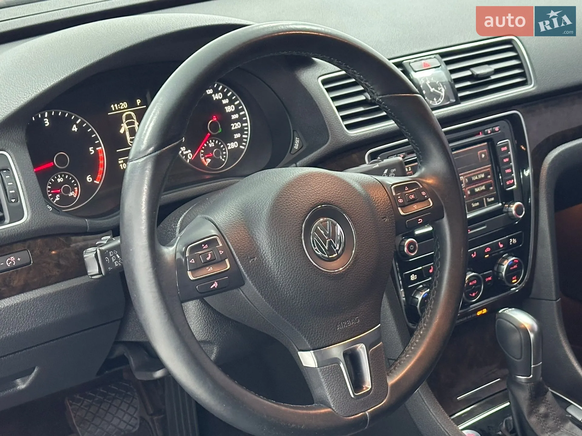 2014 Volkswagen Passat - мініатюра 22