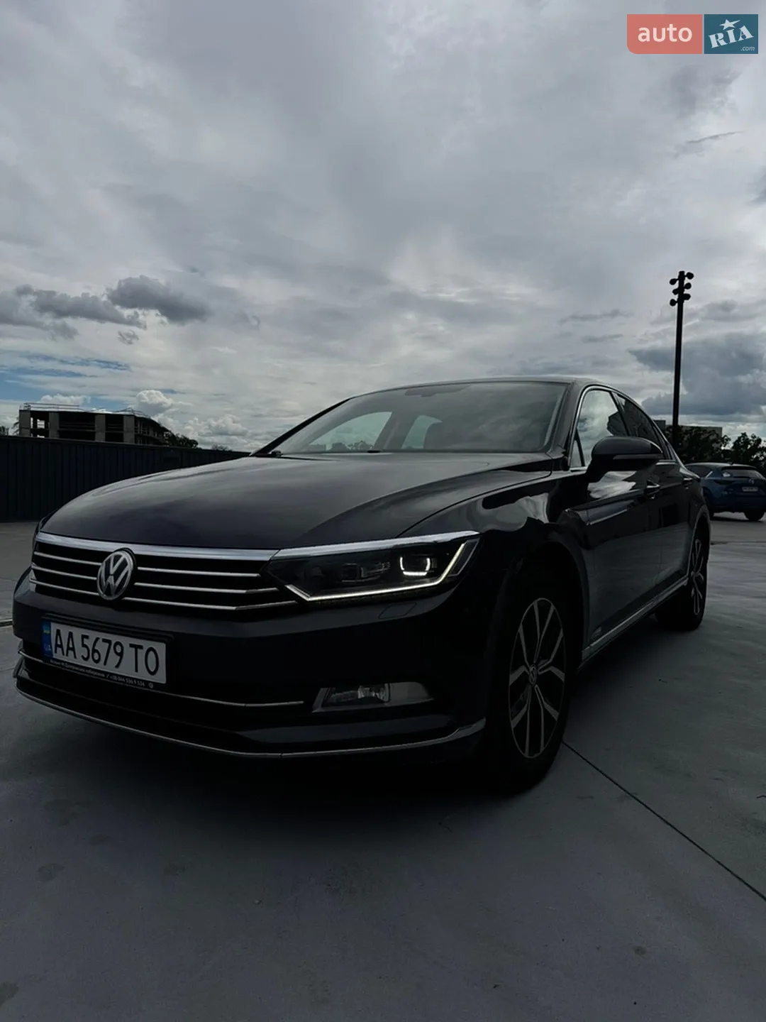 2018 Volkswagen Passat - фото 1