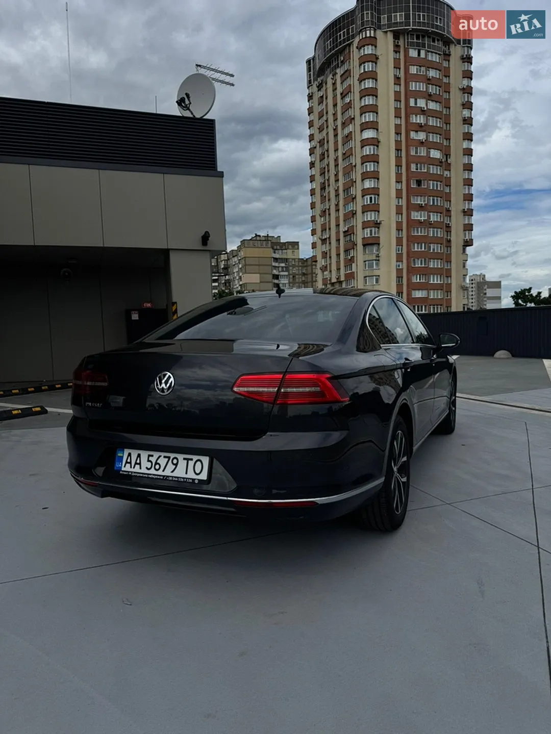 2018 Volkswagen Passat - мініатюра 5