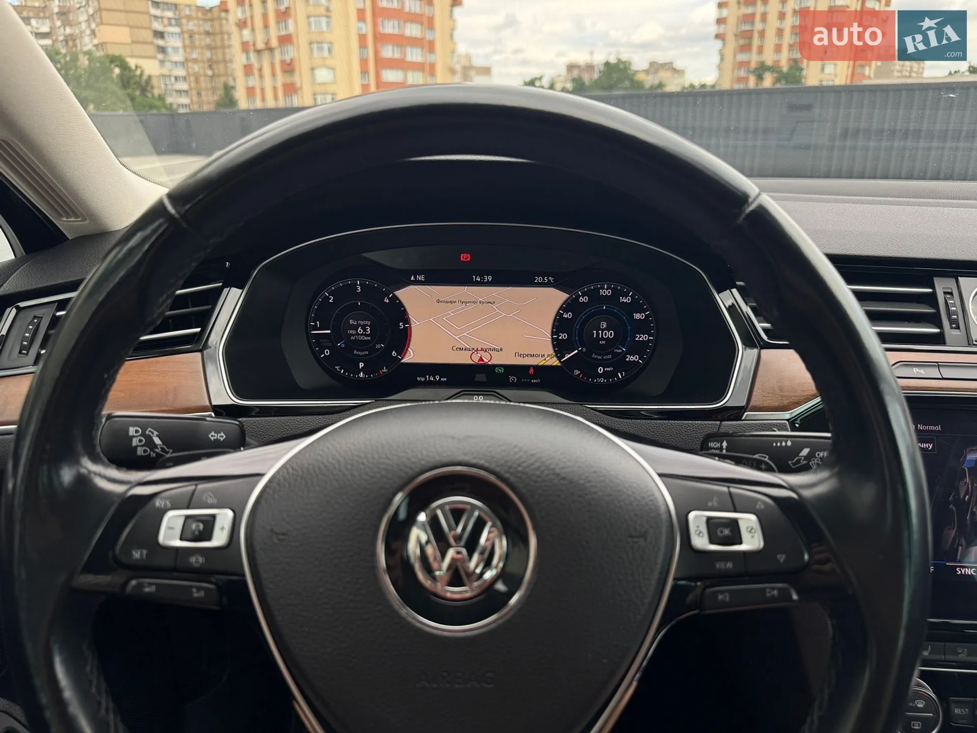 2018 Volkswagen Passat - мініатюра 19