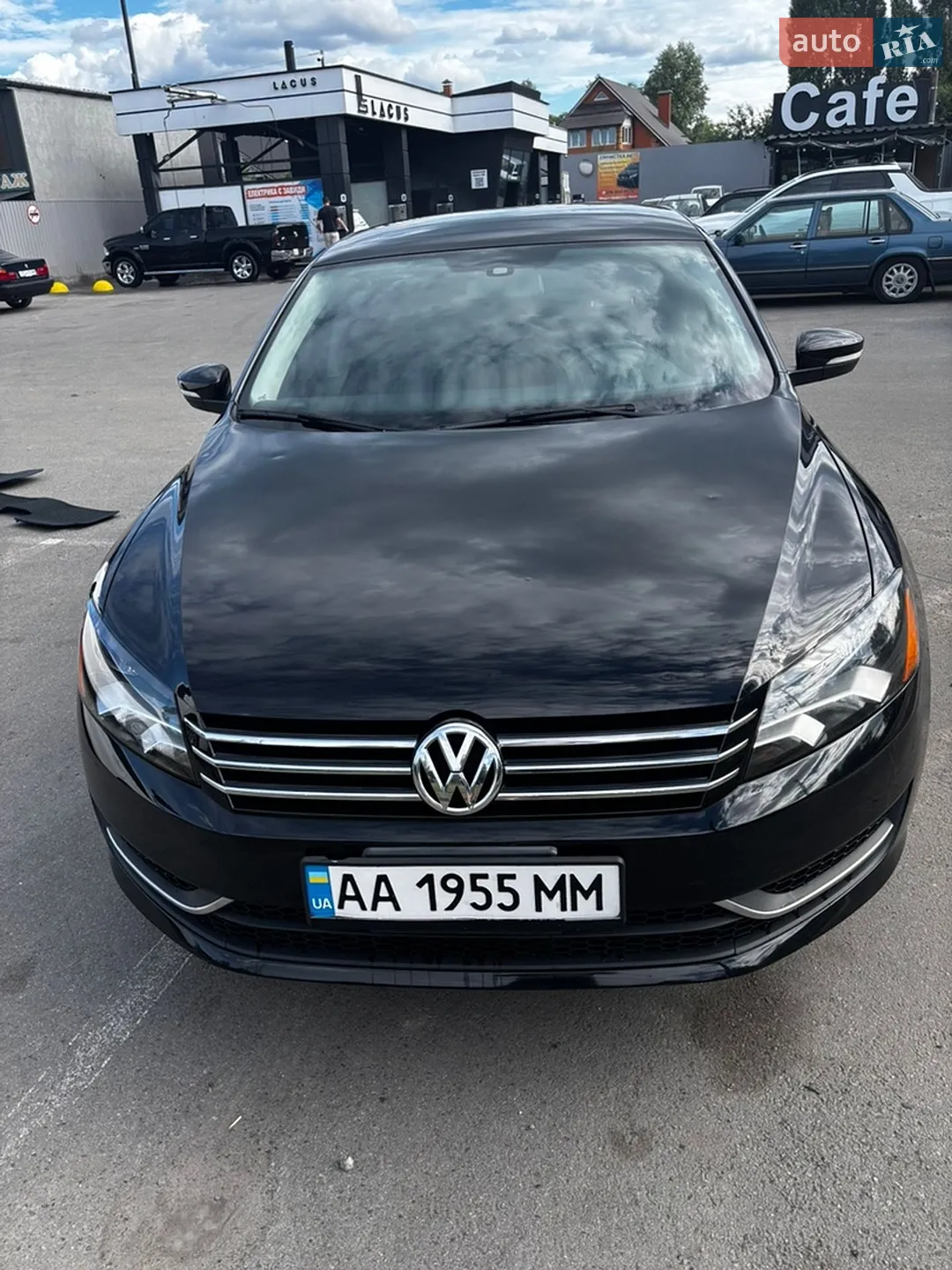 2014 Volkswagen Passat - фото 1