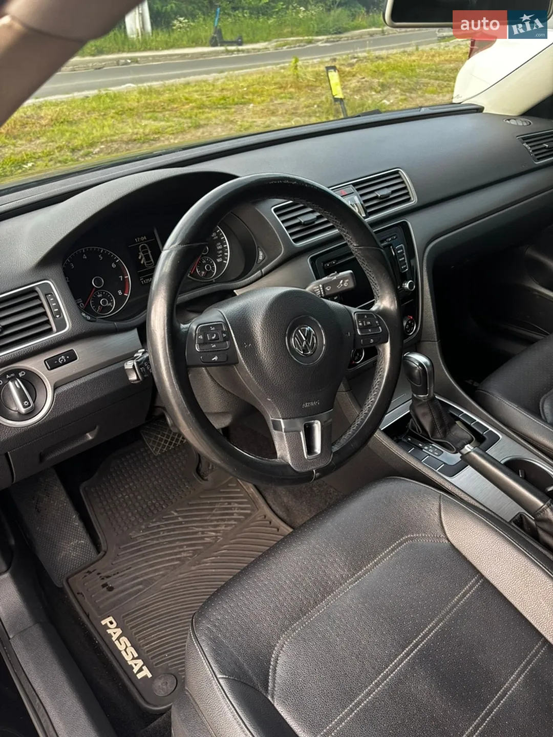 2014 Volkswagen Passat - мініатюра 5