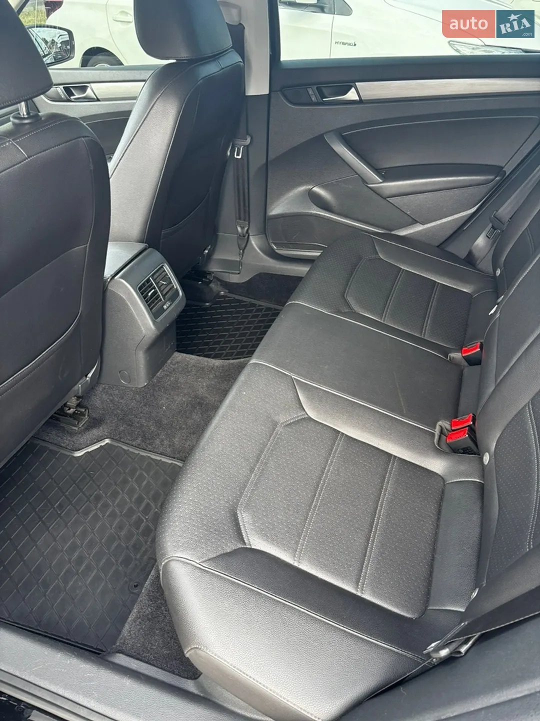 2014 Volkswagen Passat - мініатюра 9
