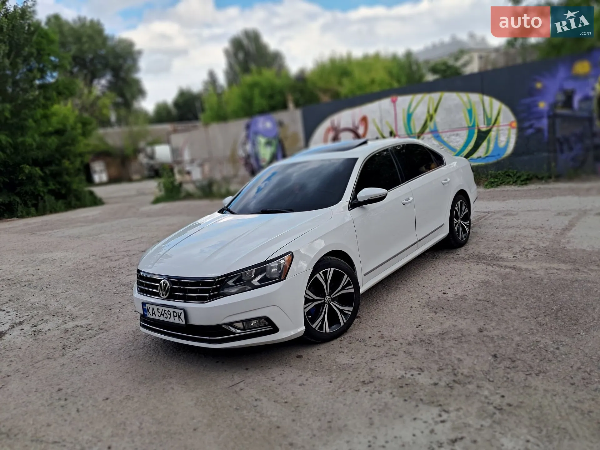 2017 Volkswagen Passat - мініатюра 21