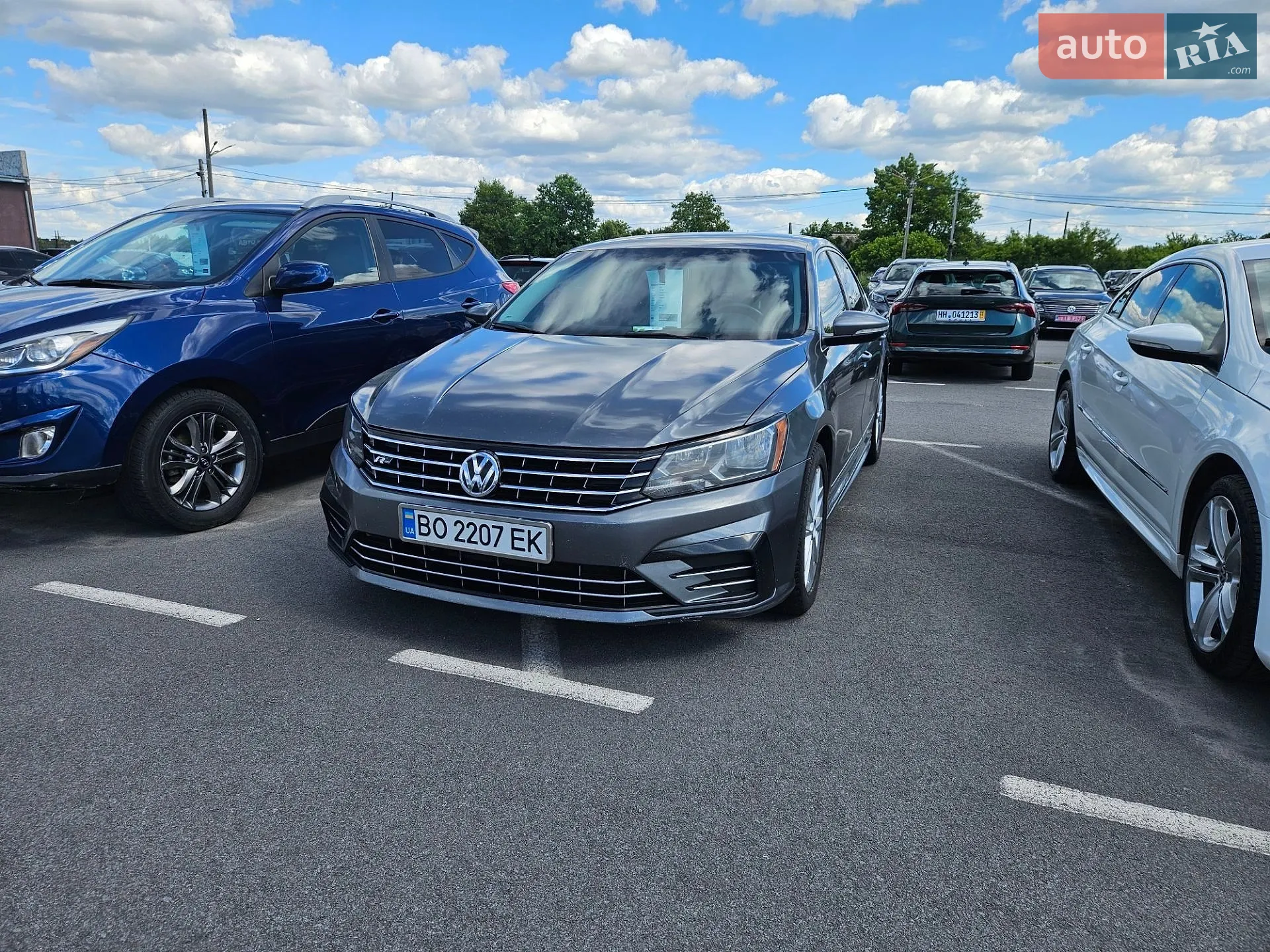 2016 Volkswagen Passat - мініатюра 3