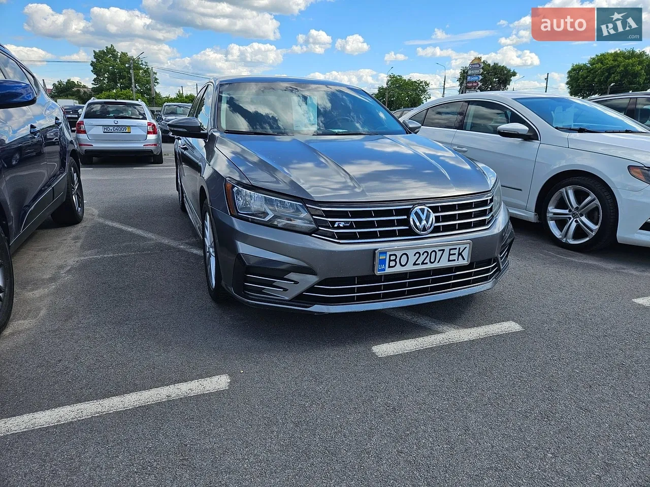 2016 Volkswagen Passat - мініатюра 13