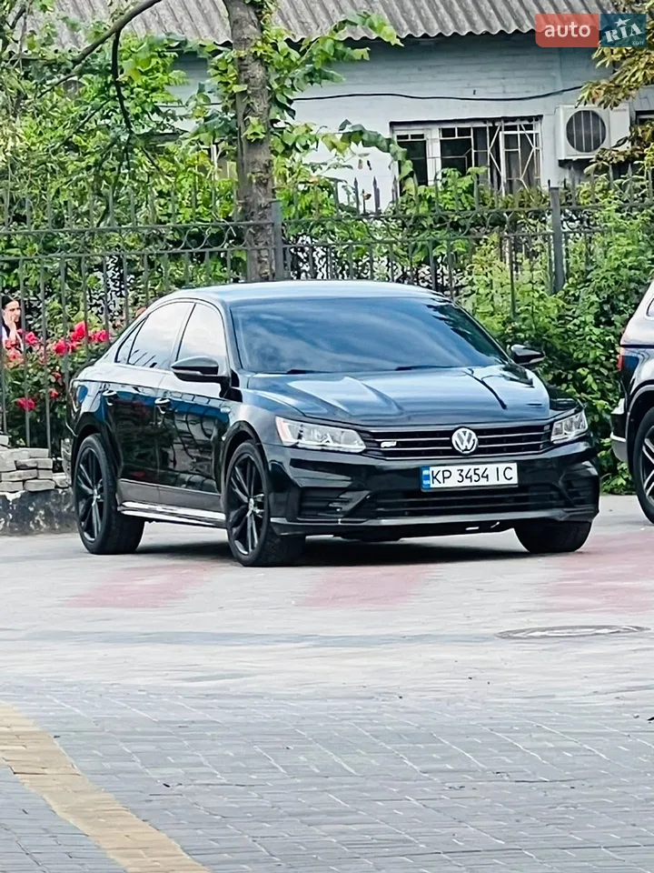 2017 Volkswagen Passat - мініатюра 37