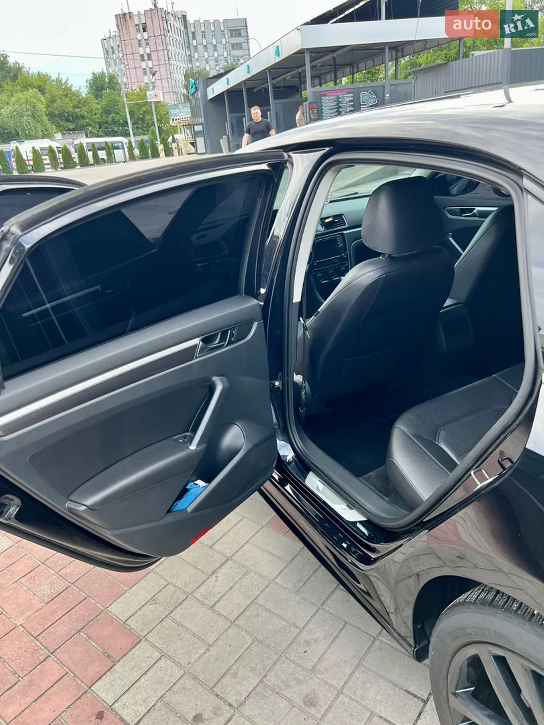2017 Volkswagen Passat - мініатюра 7