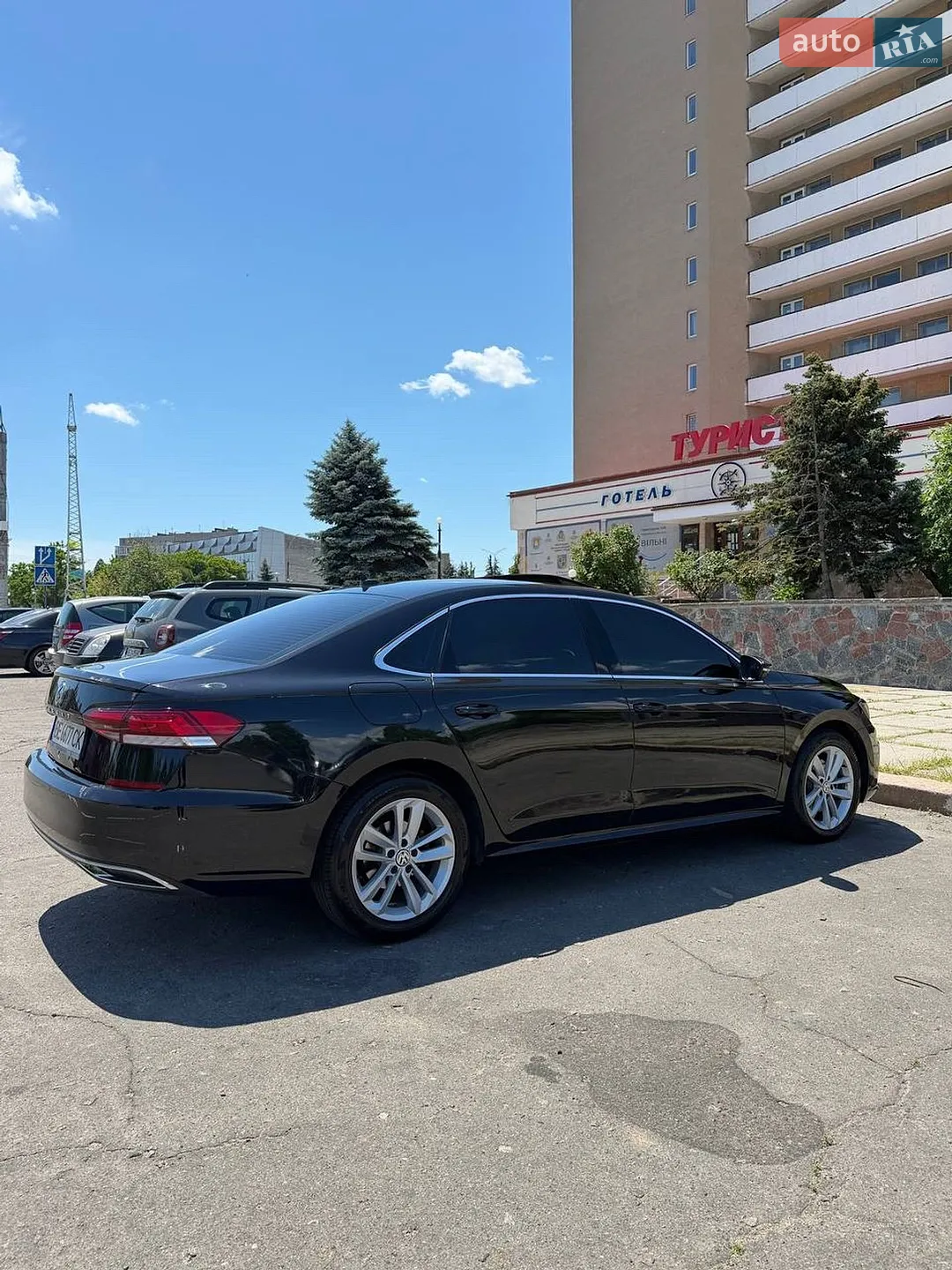 2021 Volkswagen Passat - мініатюра 2