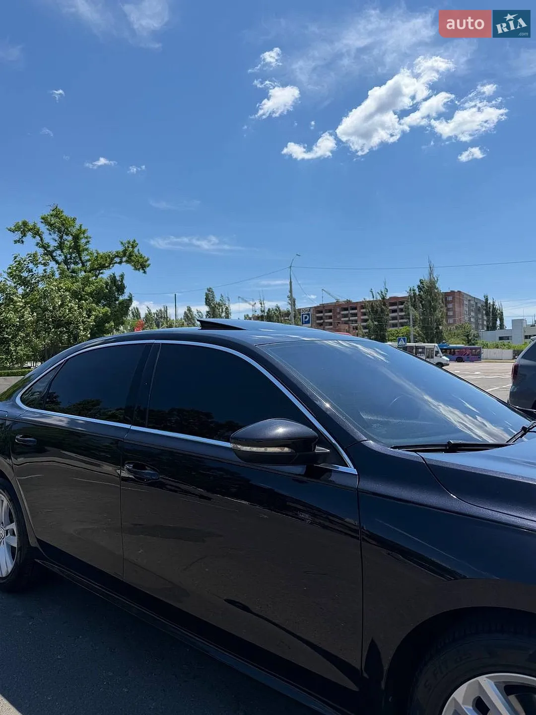 2021 Volkswagen Passat - мініатюра 3