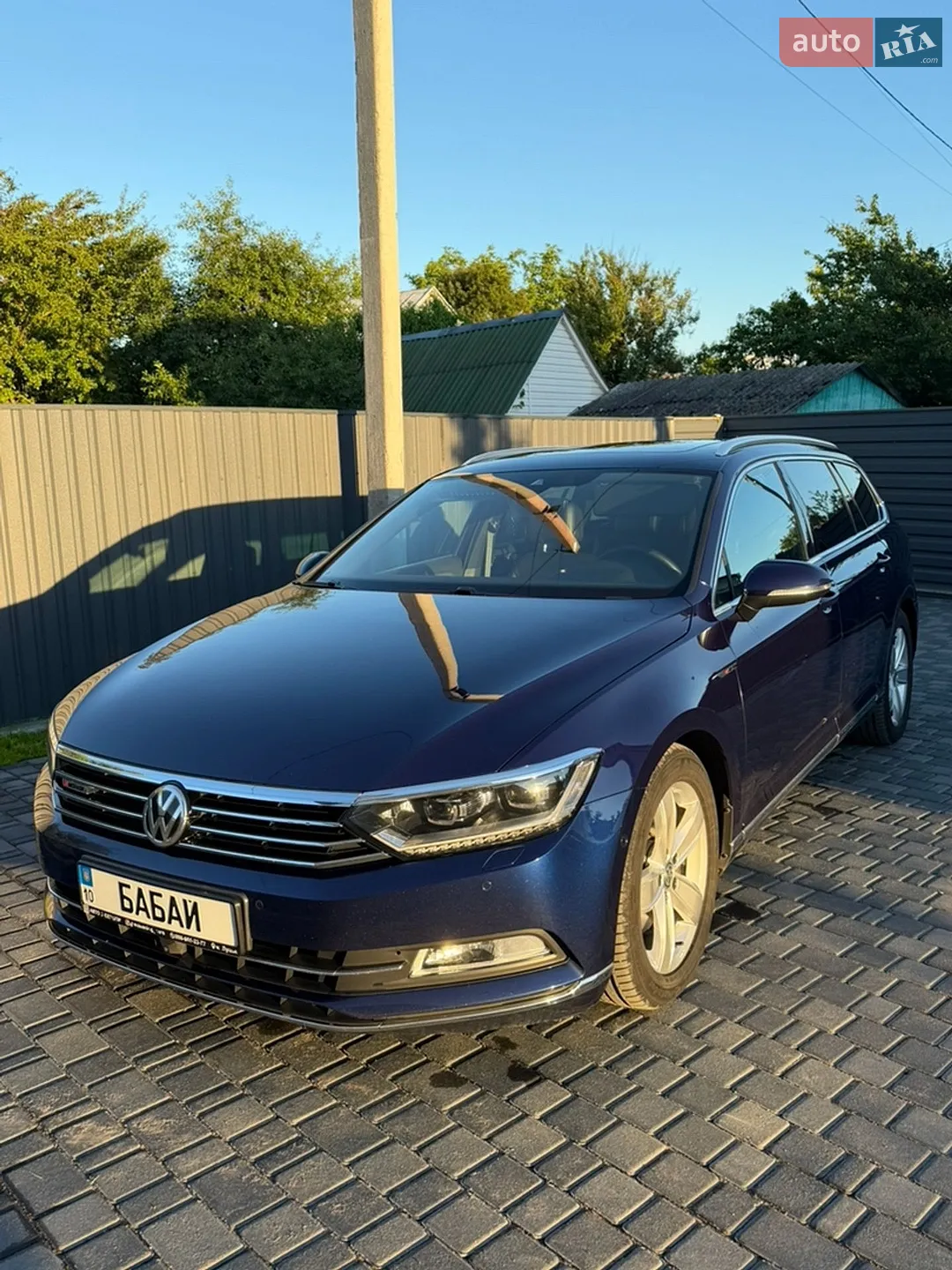 2018 Volkswagen Passat - мініатюра 2