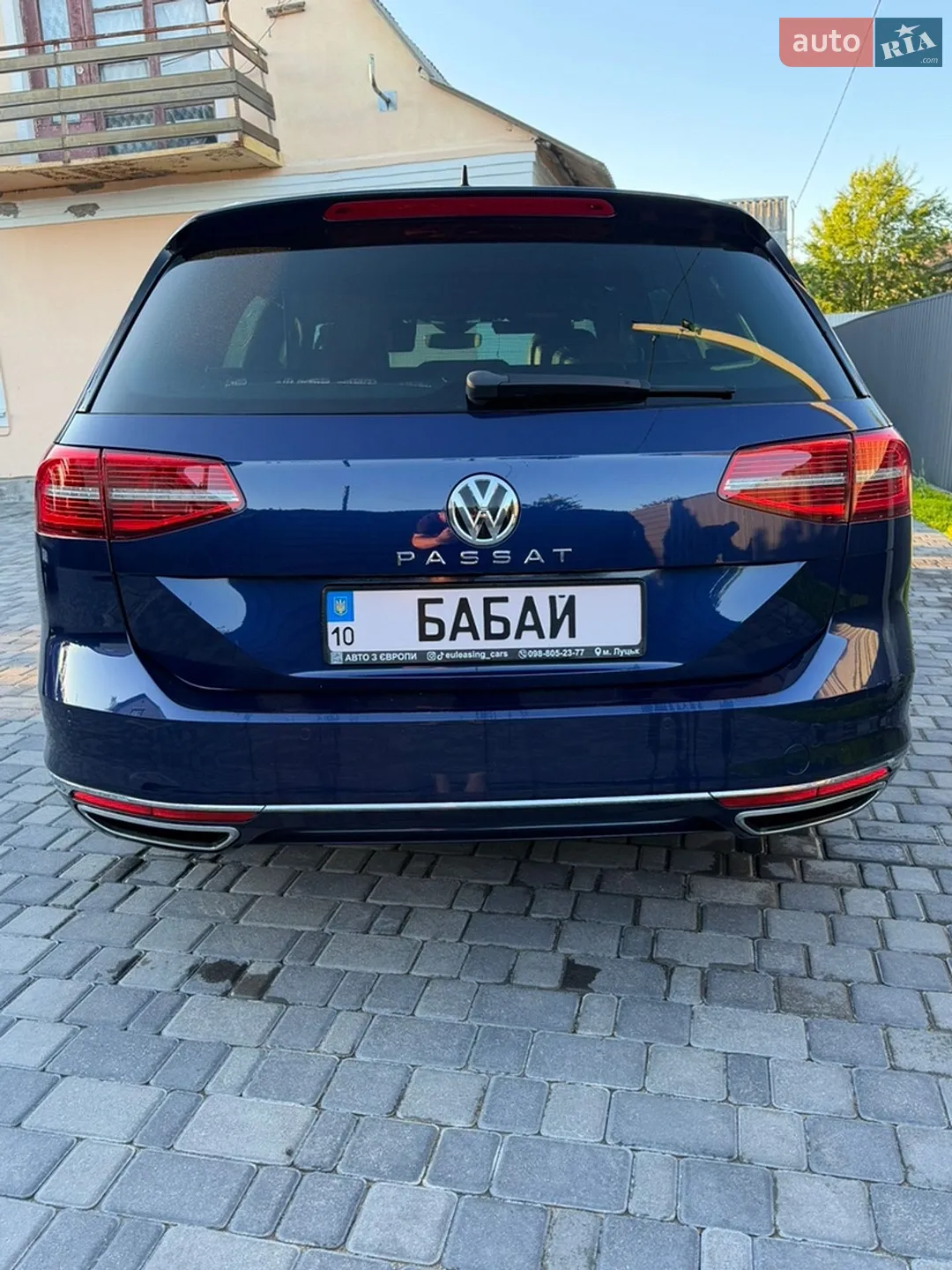 2018 Volkswagen Passat - мініатюра 8