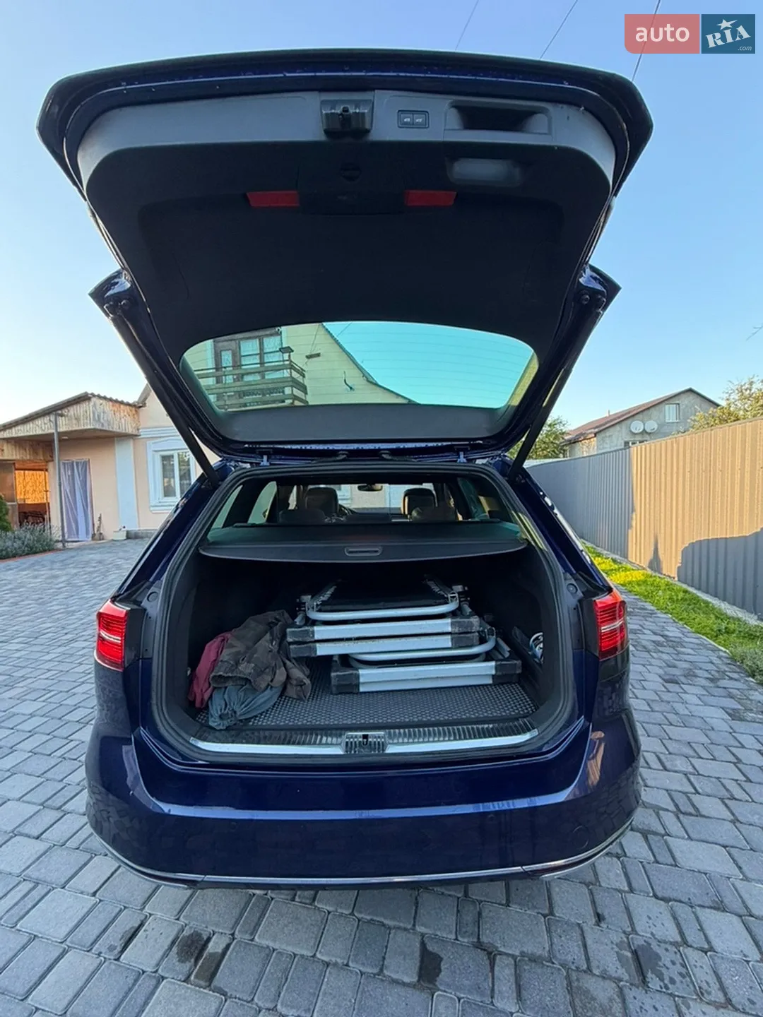 2018 Volkswagen Passat - мініатюра 9