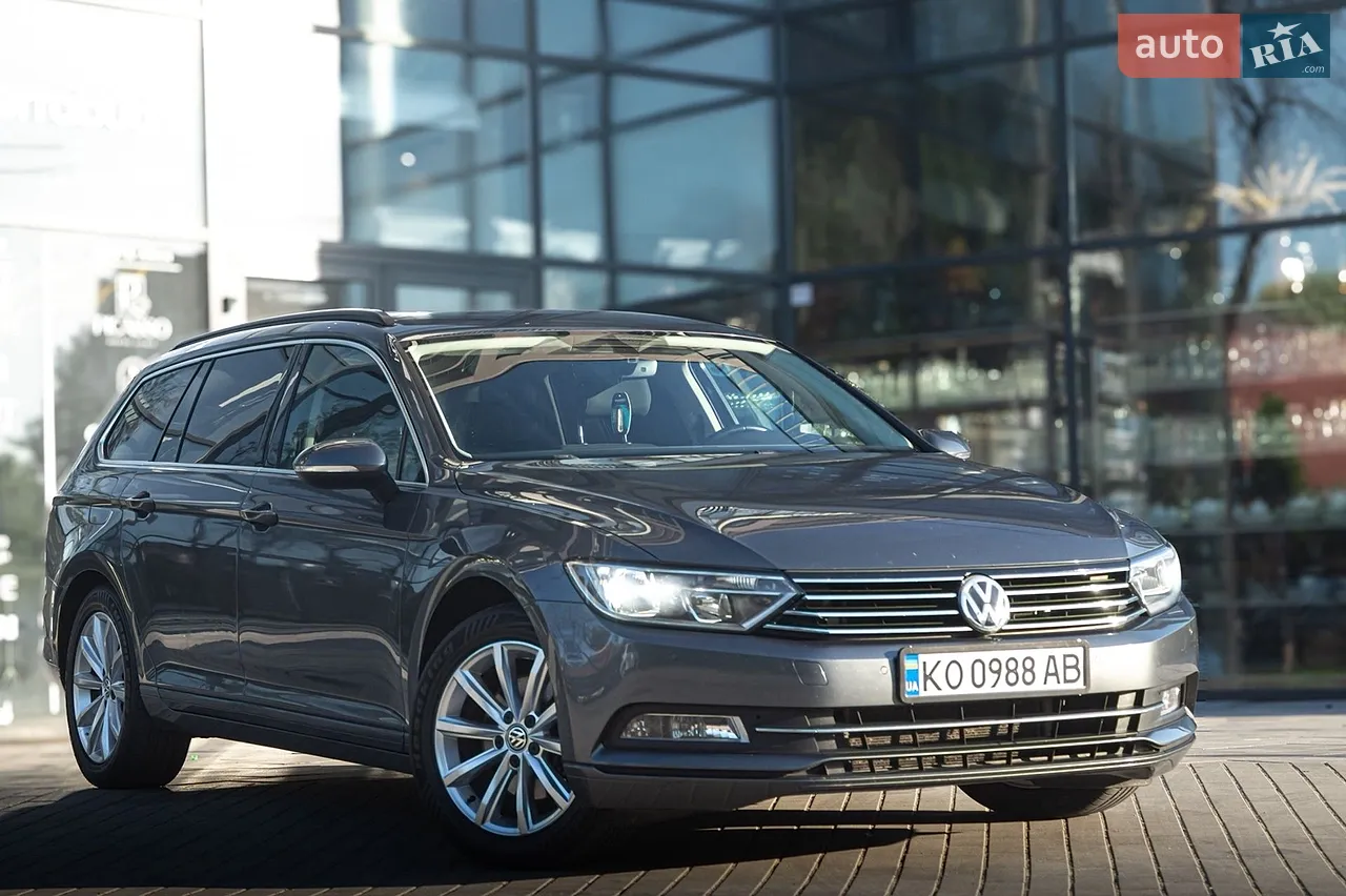 2015 Volkswagen Passat - мініатюра 13