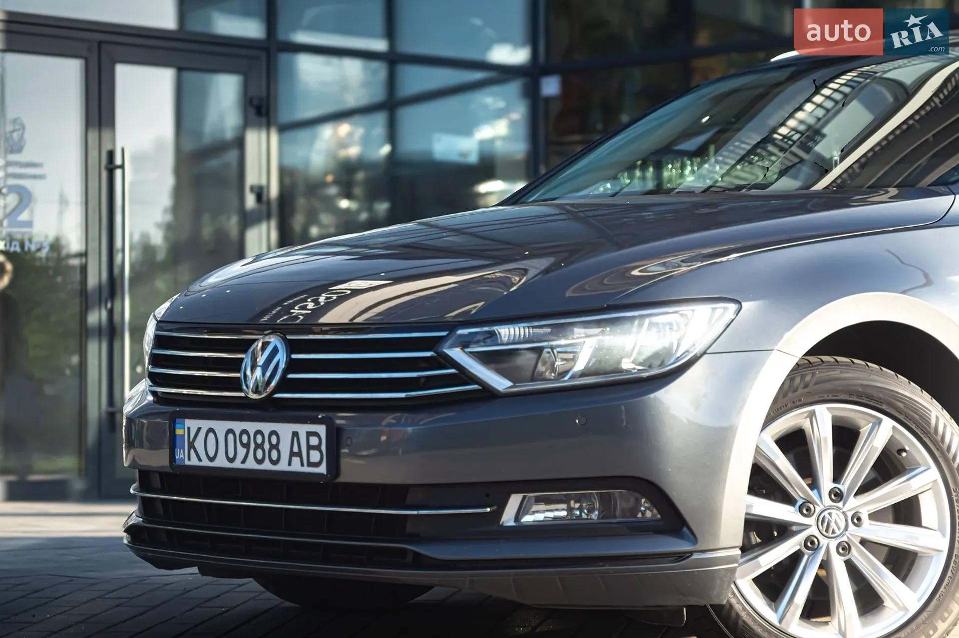 2016 Volkswagen Passat - мініатюра 3