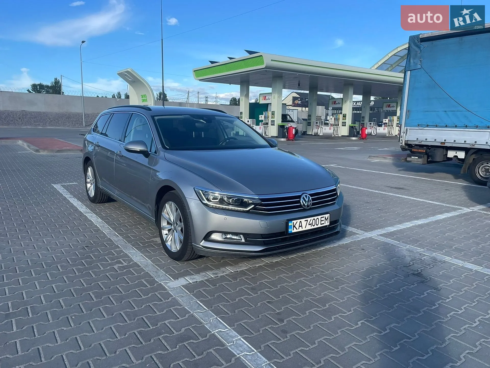 2016 Volkswagen Passat - мініатюра 4