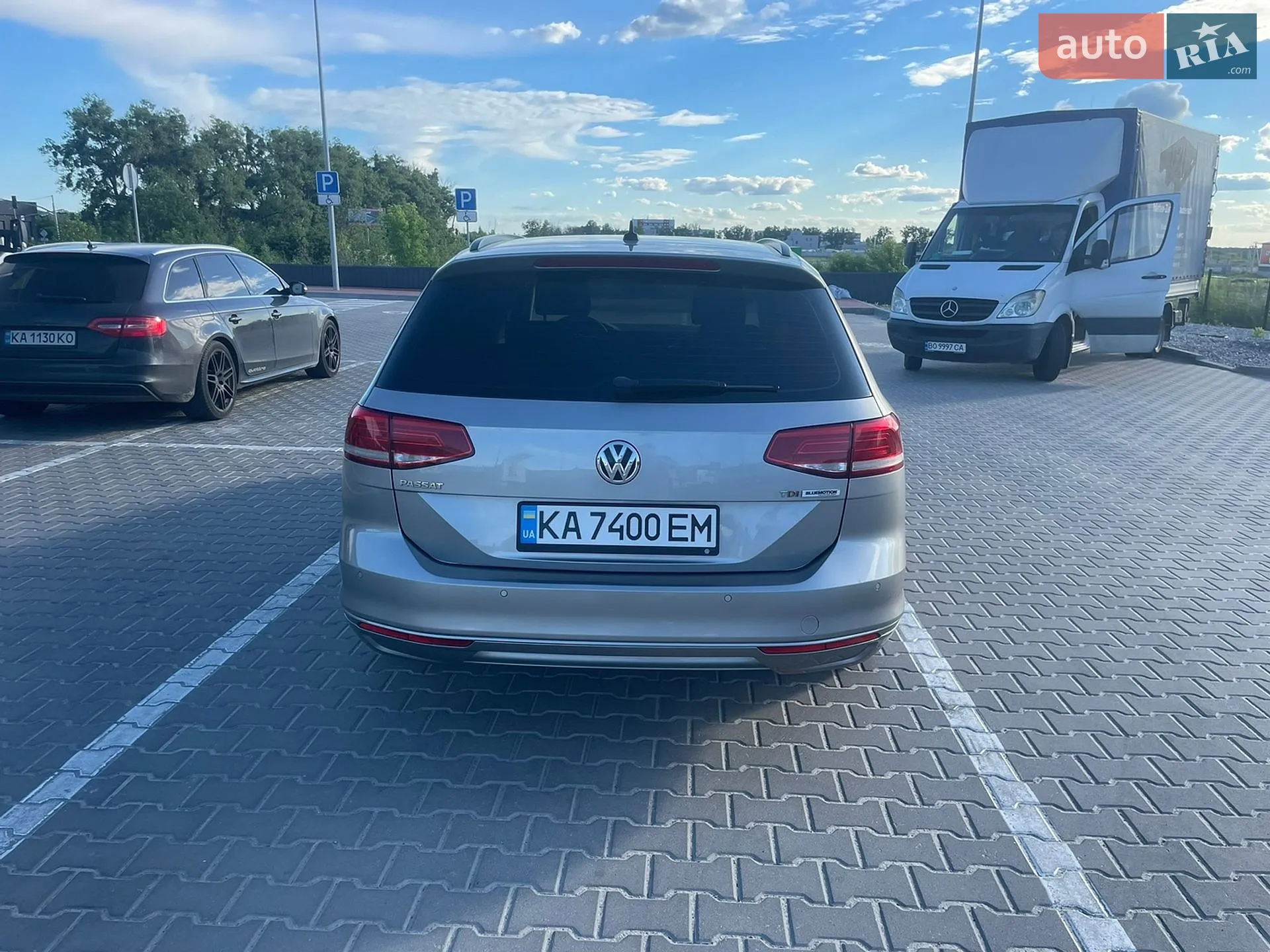 2016 Volkswagen Passat - мініатюра 8