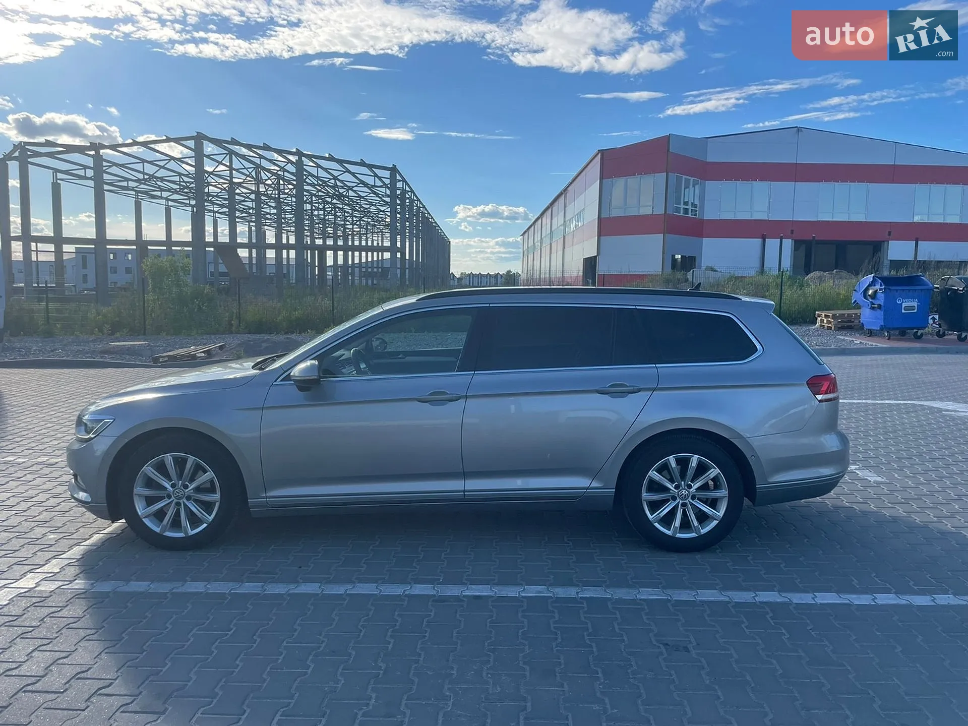 2016 Volkswagen Passat - мініатюра 12