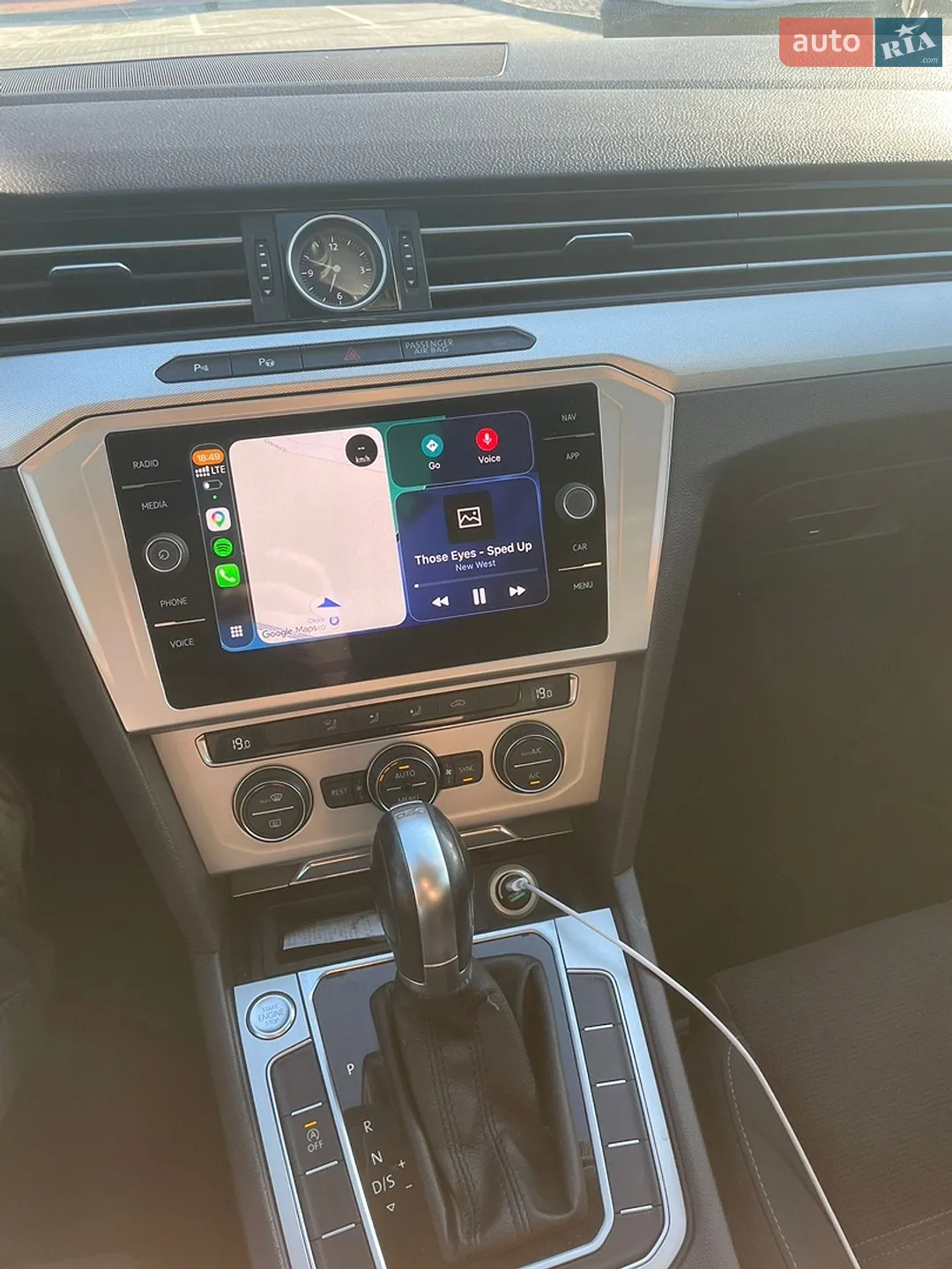 2016 Volkswagen Passat - мініатюра 30