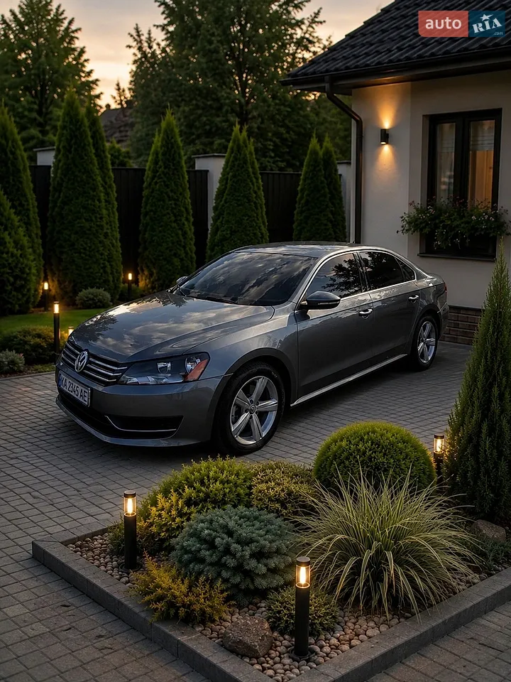 2013 Volkswagen Passat - мініатюра 16