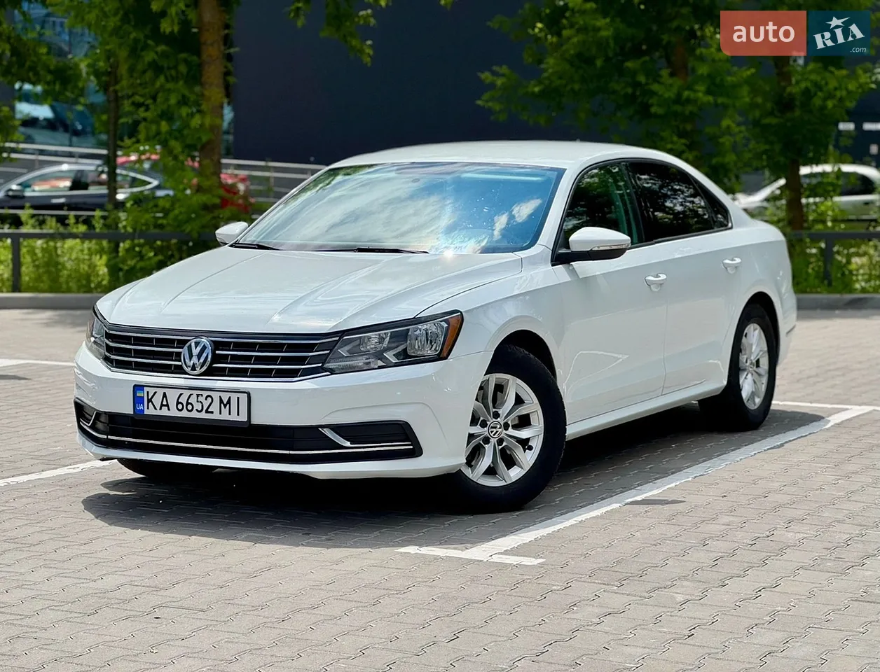 2017 Volkswagen Passat - мініатюра 41