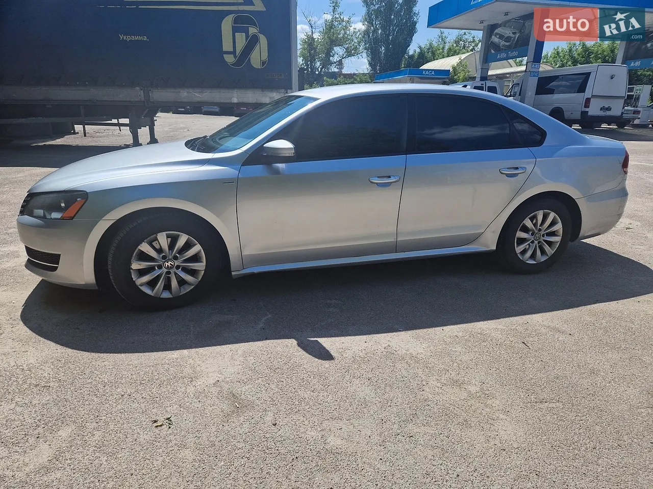 2015 Volkswagen Passat - мініатюра 18