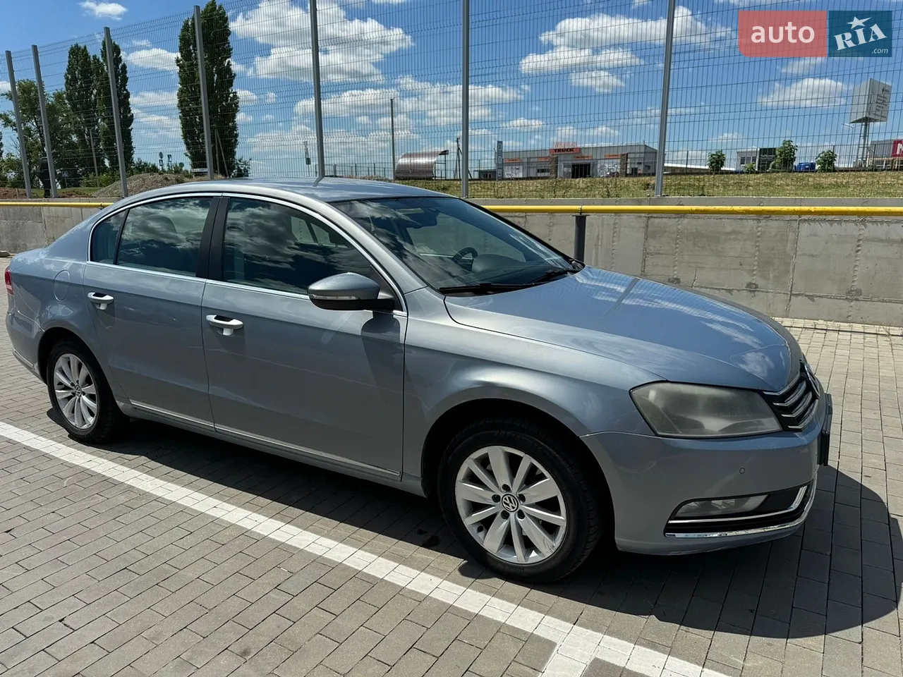 2014 Volkswagen Passat - мініатюра 51