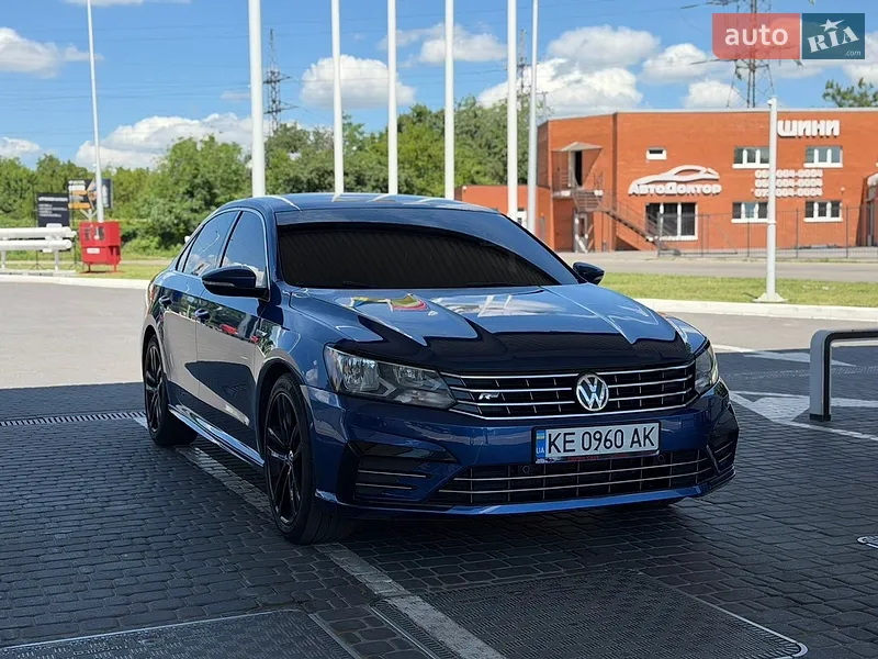 Volkswagen Passat 2017