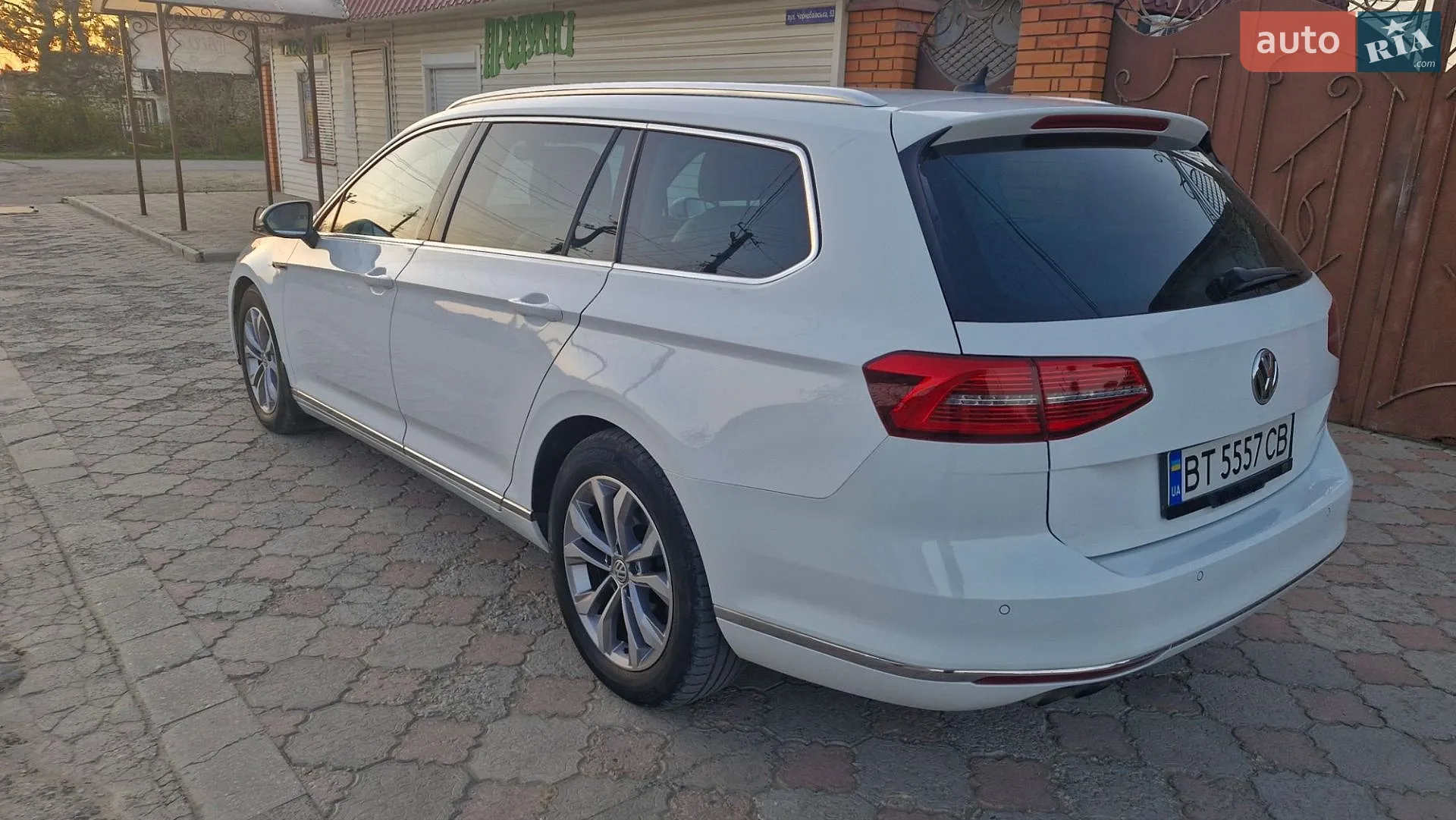 2015 Volkswagen Passat - мініатюра 8