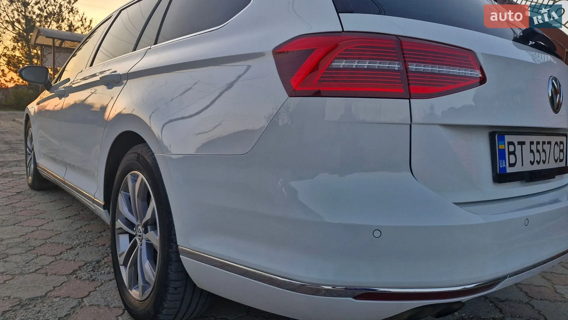 2015 Volkswagen Passat - мініатюра 12
