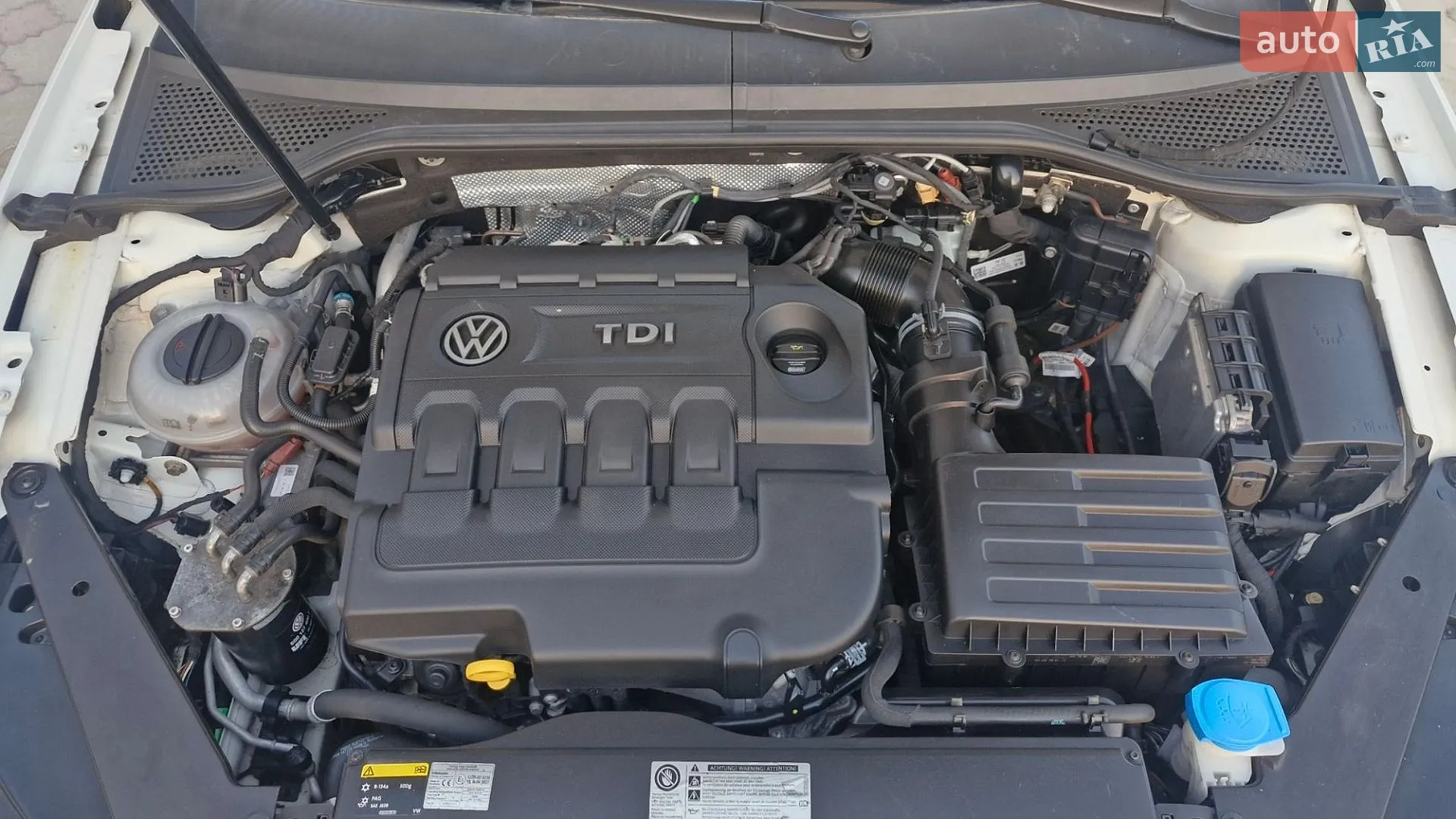 2015 Volkswagen Passat - мініатюра 37