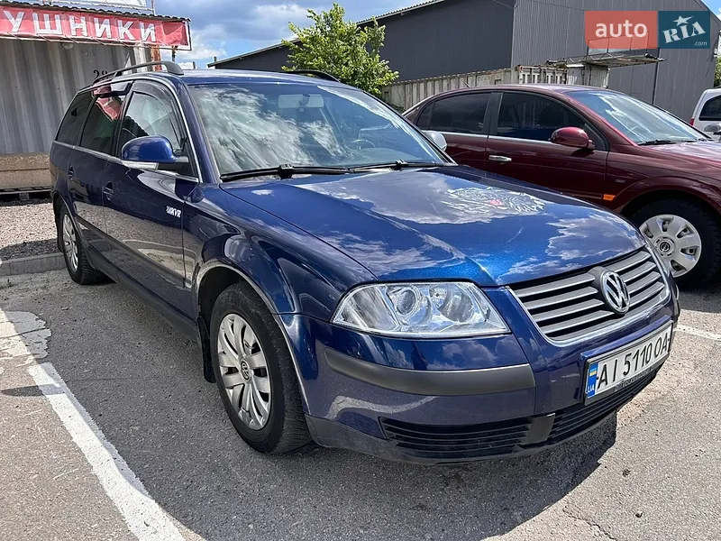 Volkswagen Passat 2004 VIN WVWZZZ3BZ4P153735 фото оголошення 15 з 50