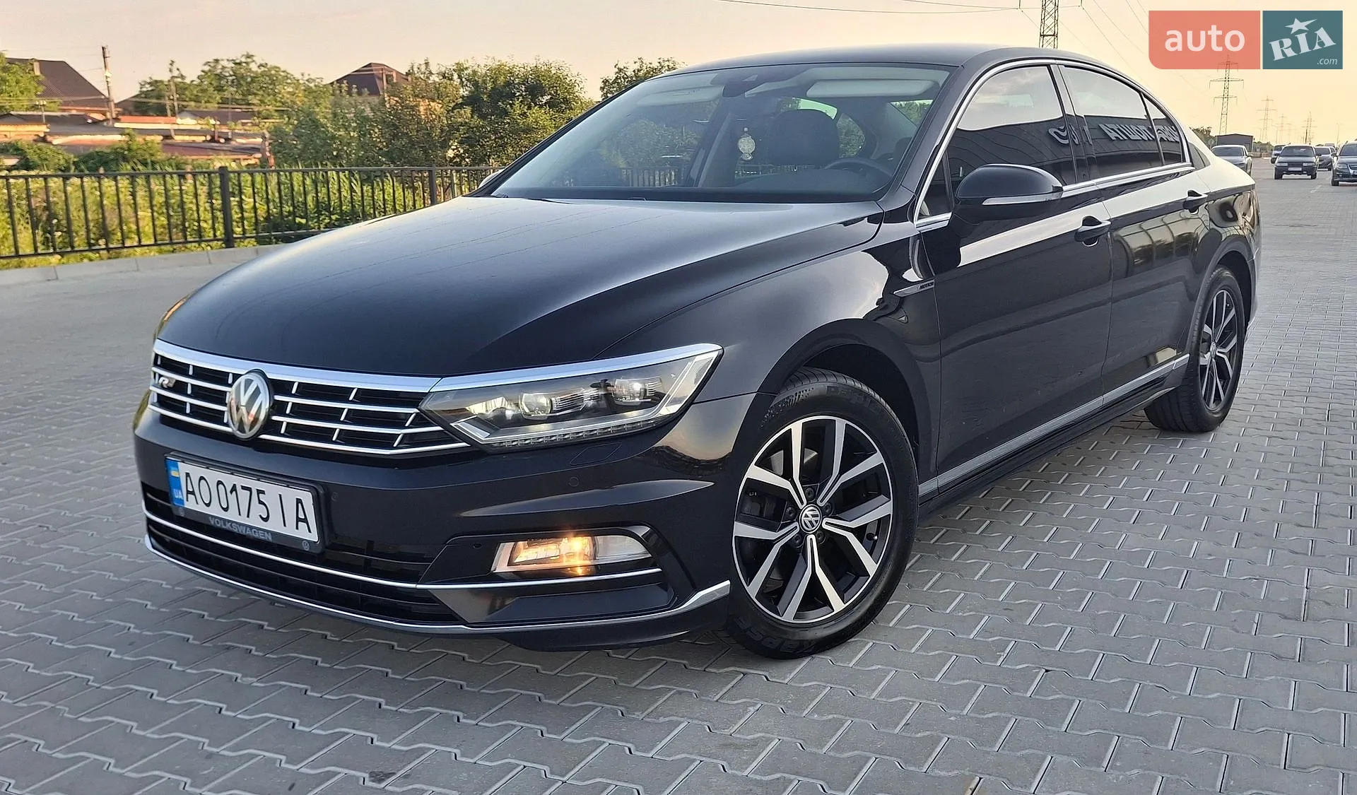 2018 Volkswagen Passat - фото 1
