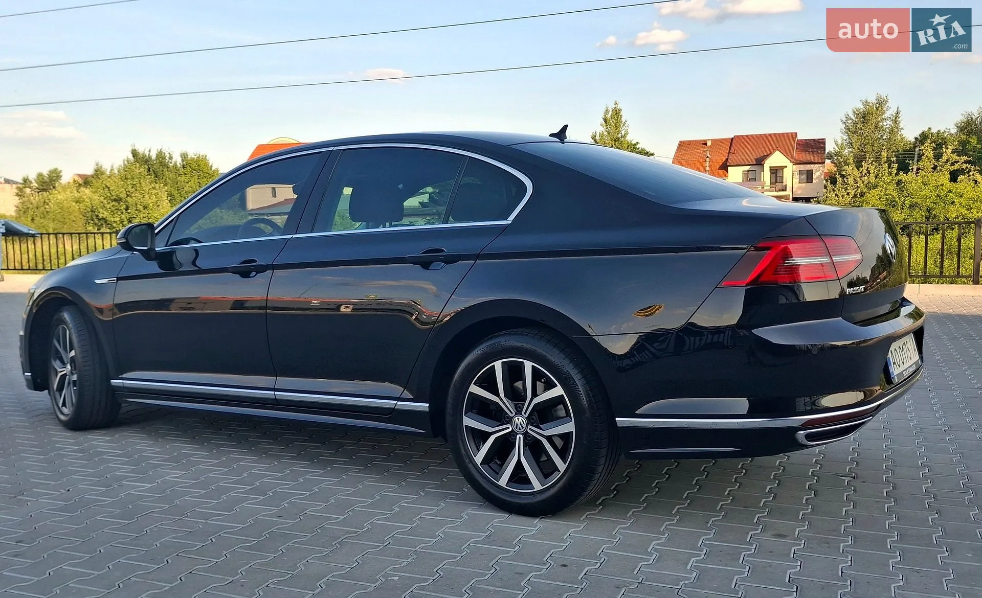 2018 Volkswagen Passat - мініатюра 8