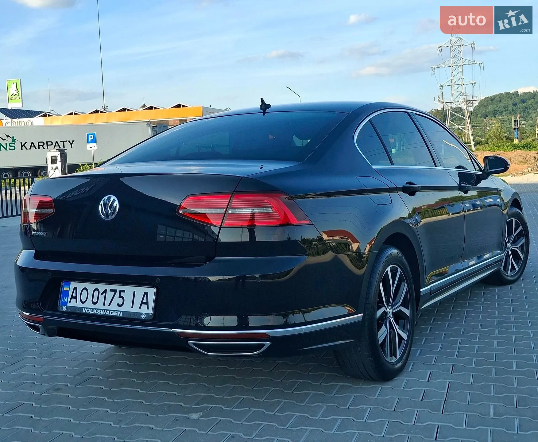 2018 Volkswagen Passat - мініатюра 14