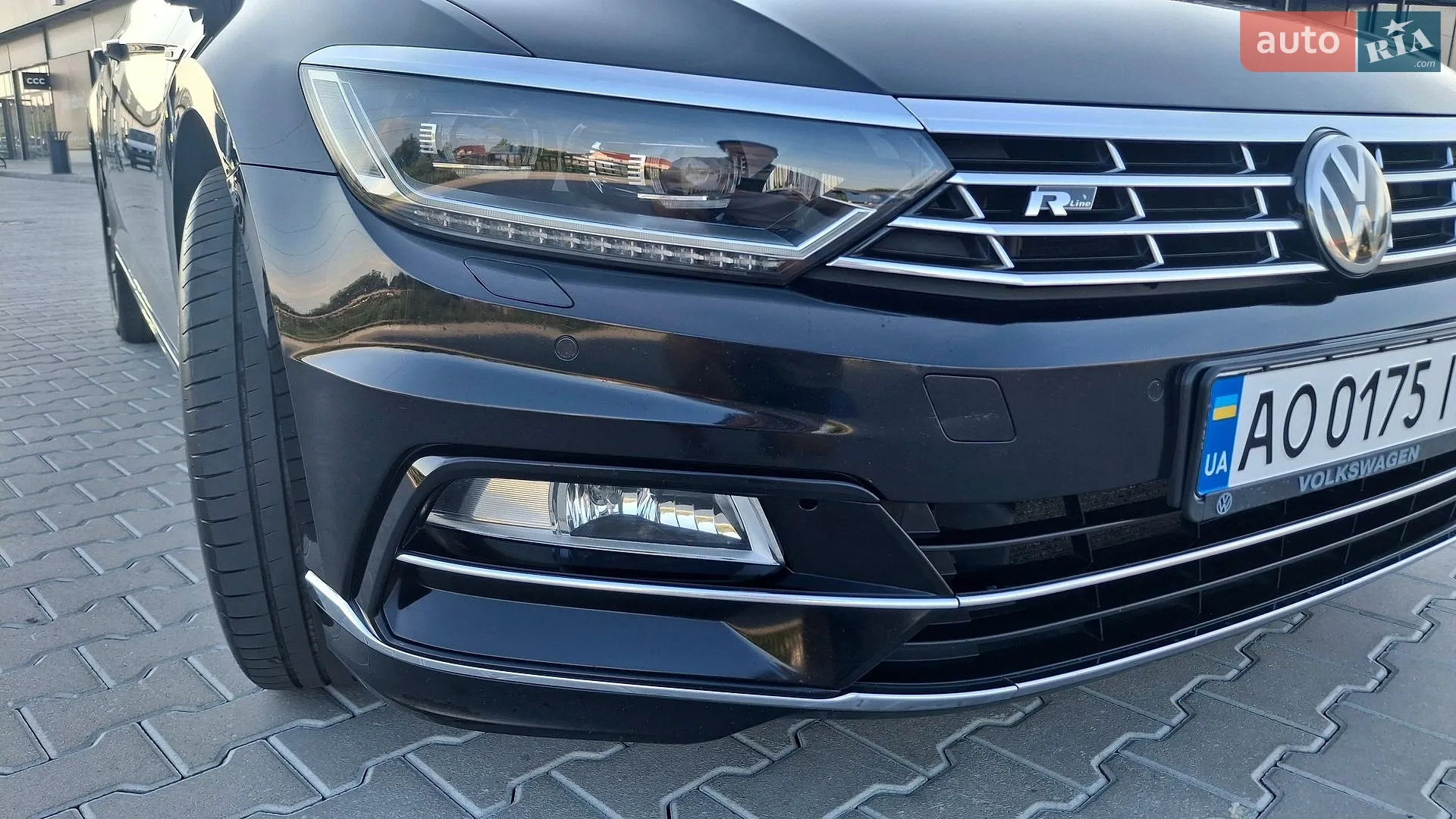 2018 Volkswagen Passat - мініатюра 21